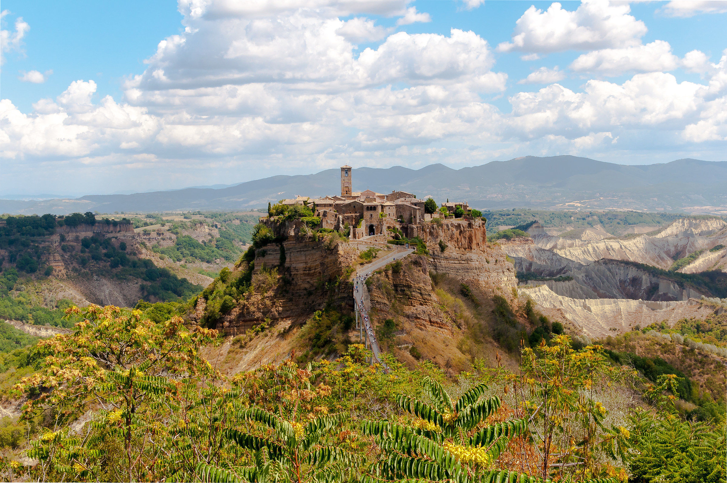 Civita di Bagnoreggio