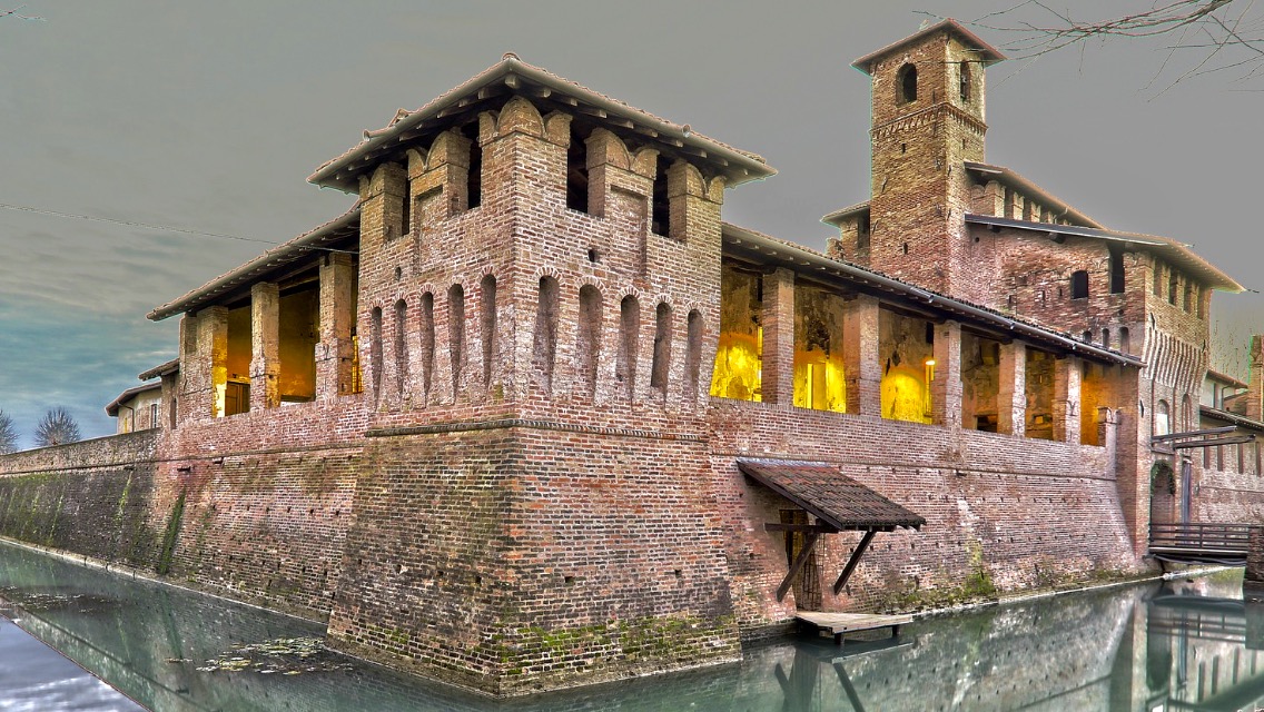 Castello di Pagazzano