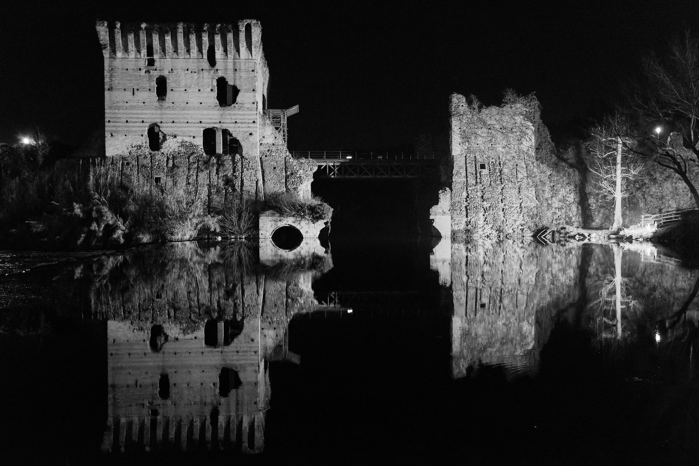Ponte Visconteo - Borghetto