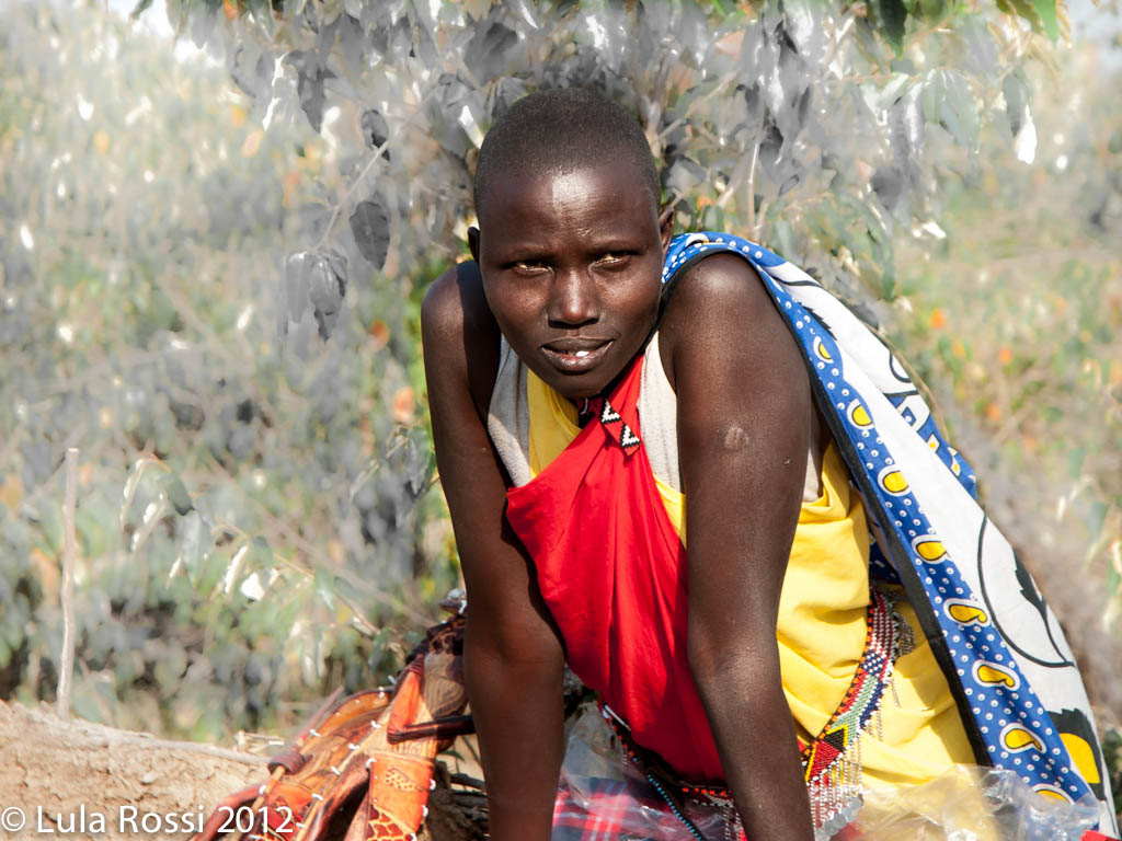 Donna Maasai