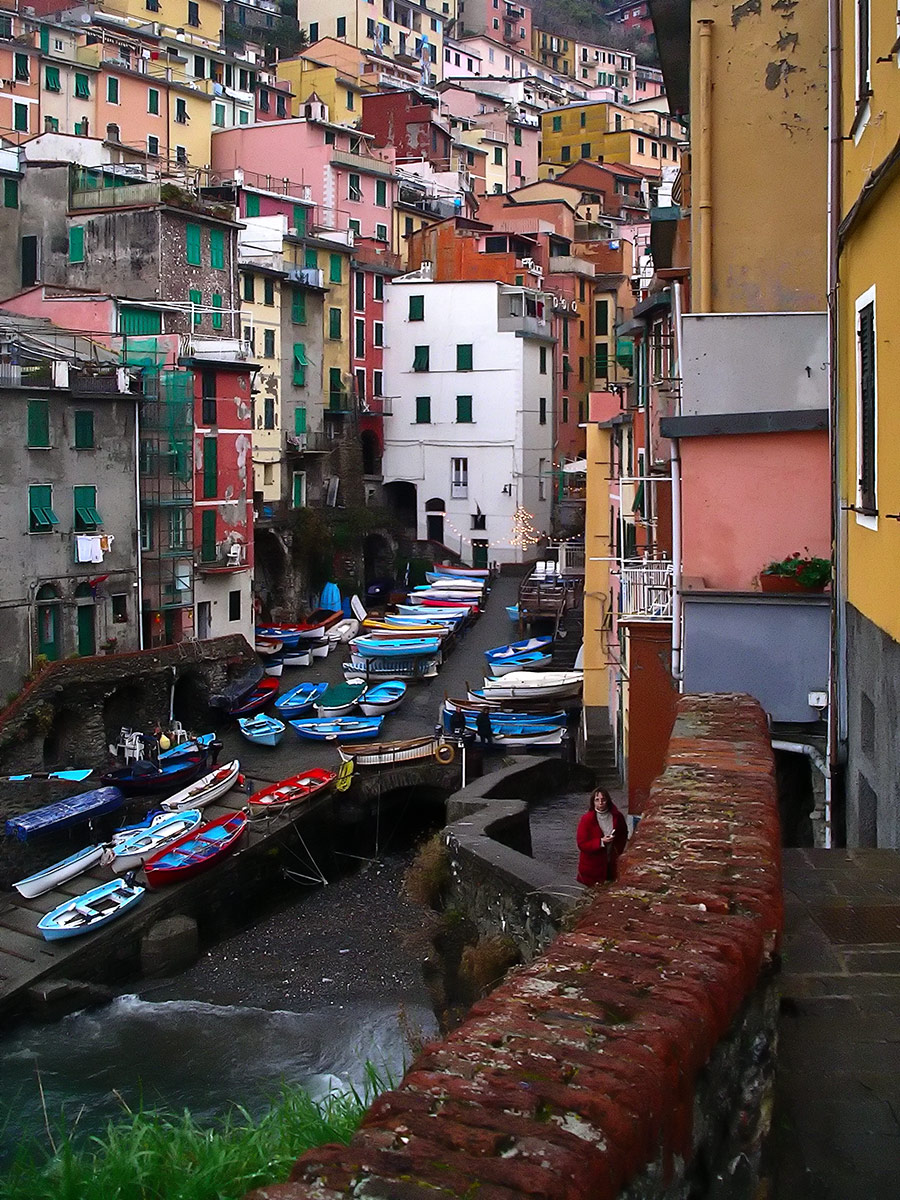 Riomaggiore