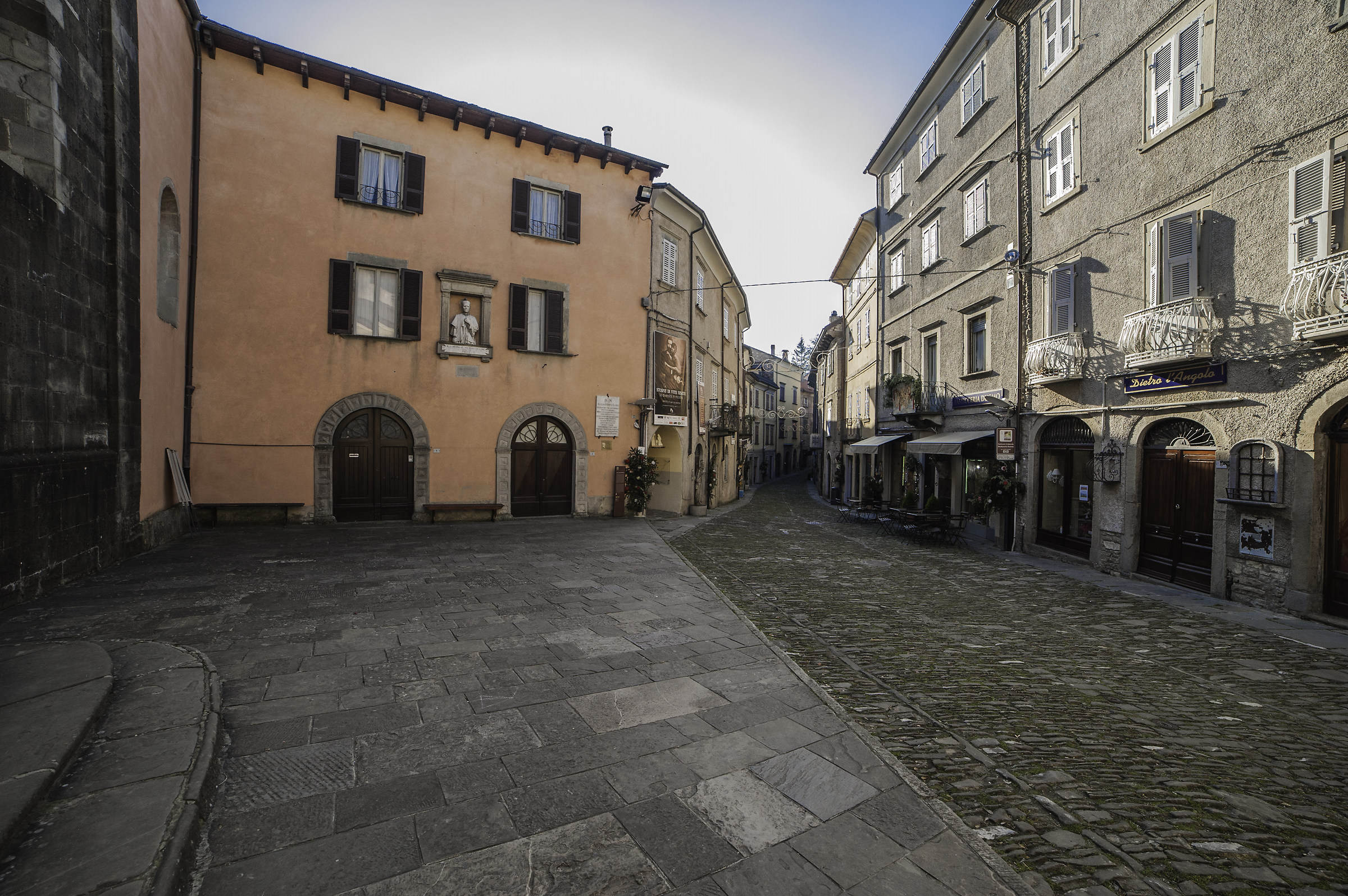 Via francigena Berceto Pr