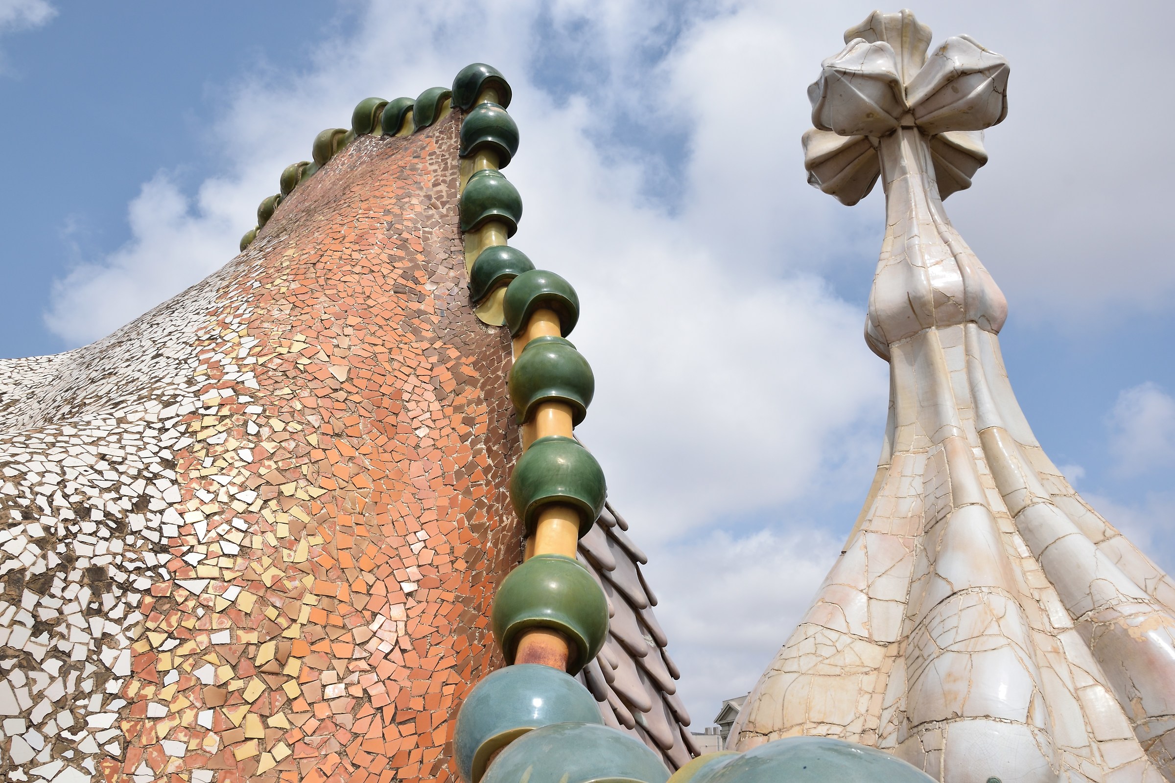 Barcellona Casa Battlo