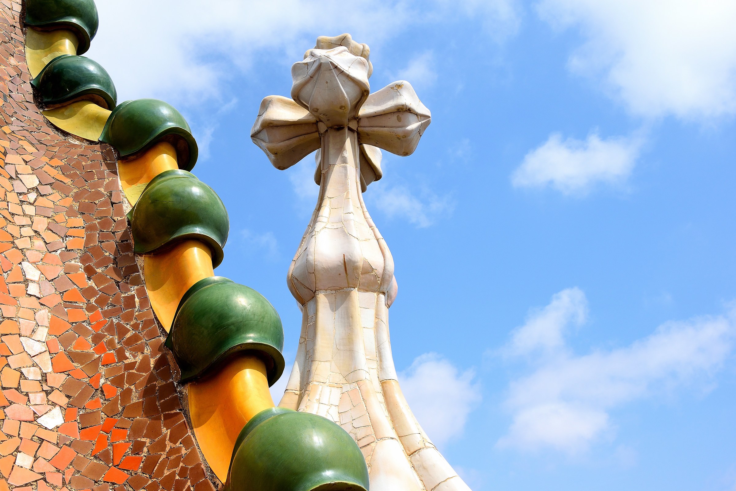 Barcellona Casa Battlo