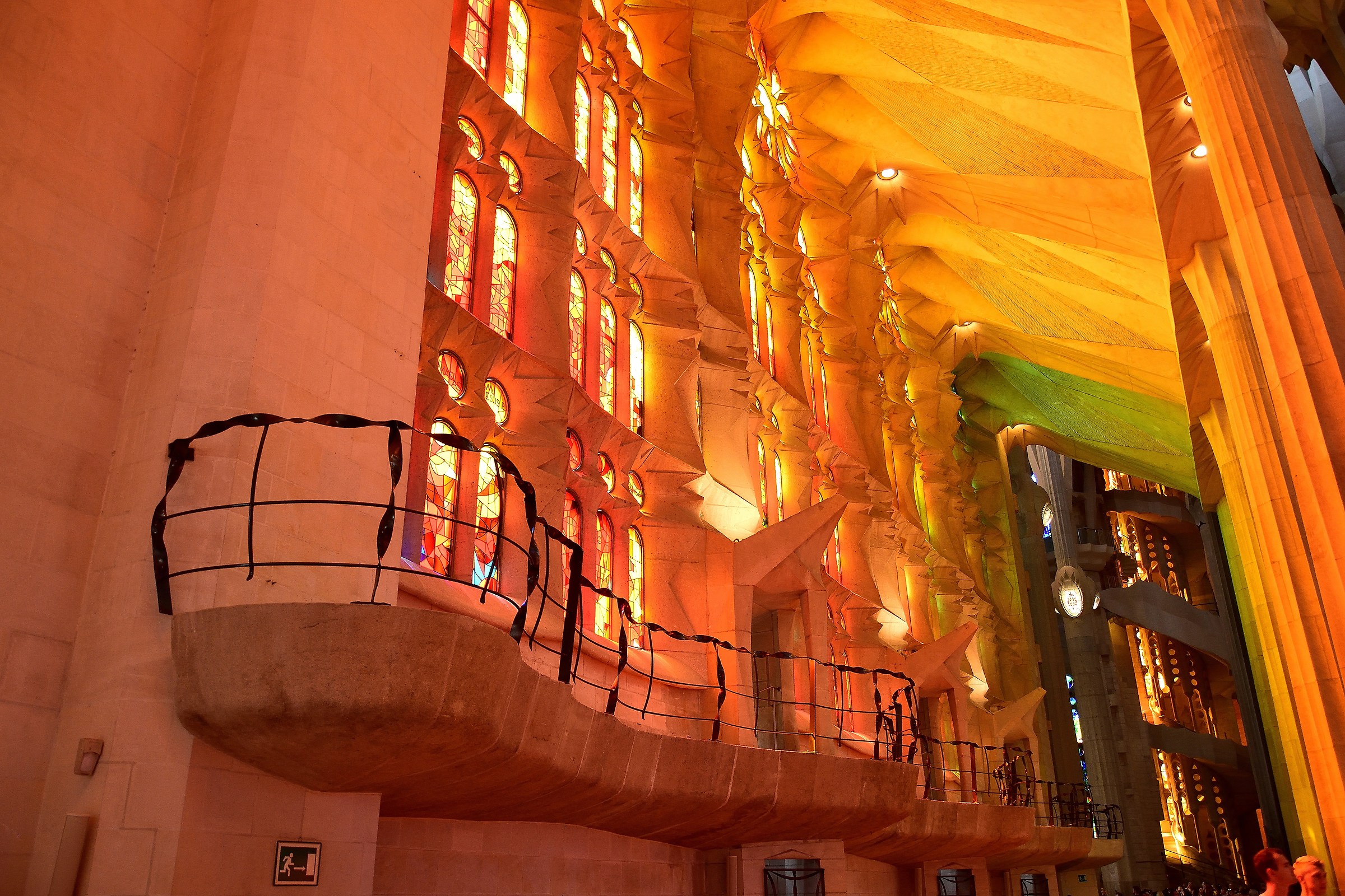 Barcellona Sagrada Familia