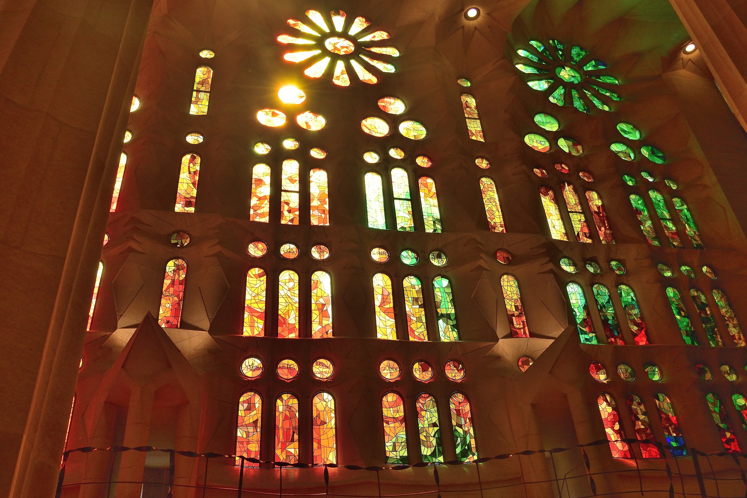 Barcellona Sagrada Familia
