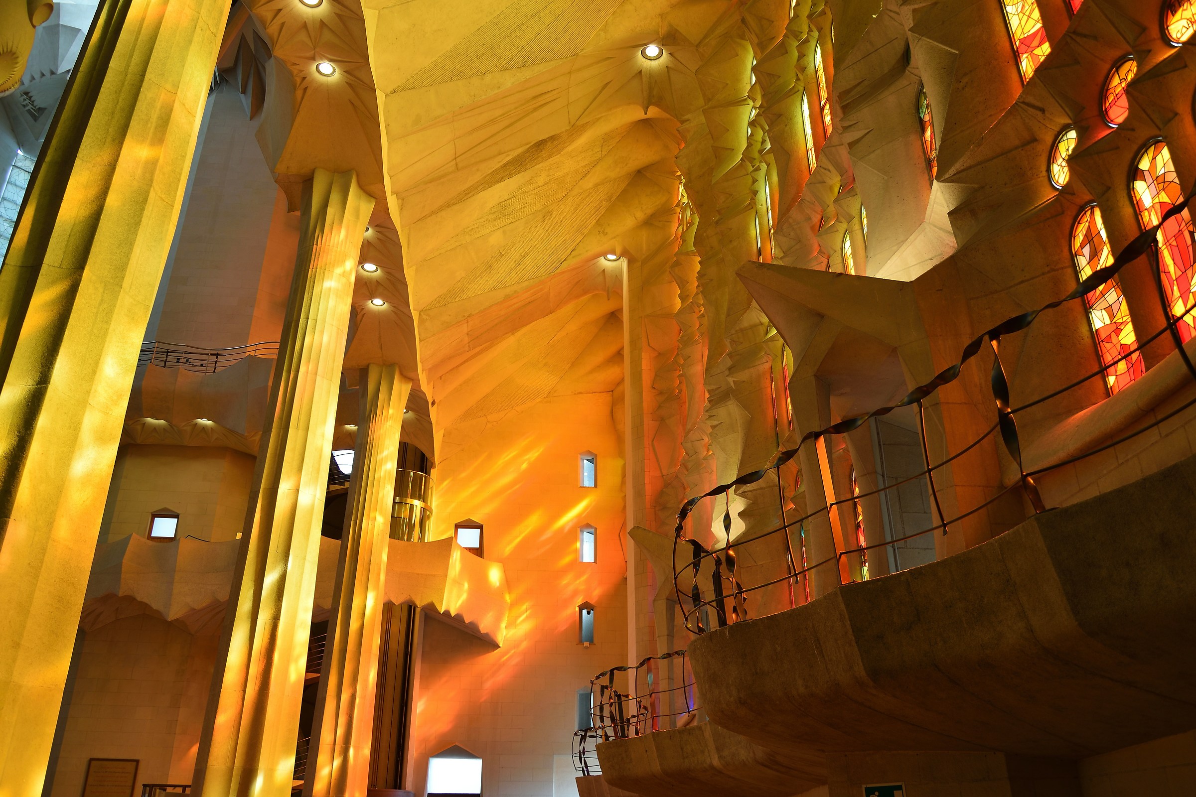 Barcellona Sagrada Familia