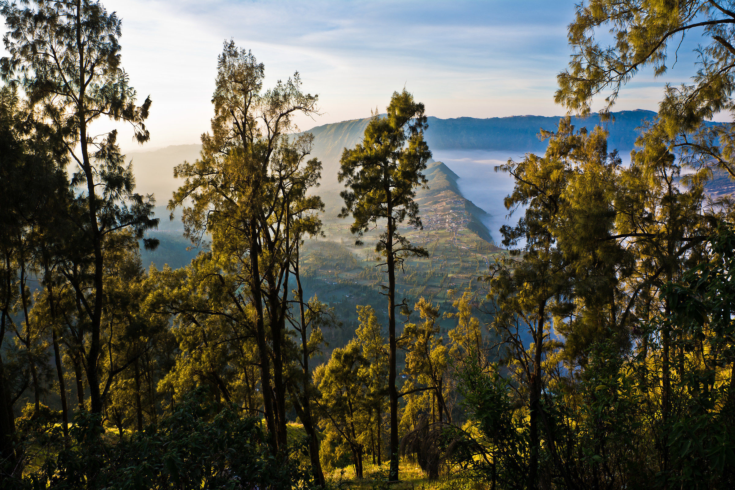 Bromo Tengger Semeru National Park