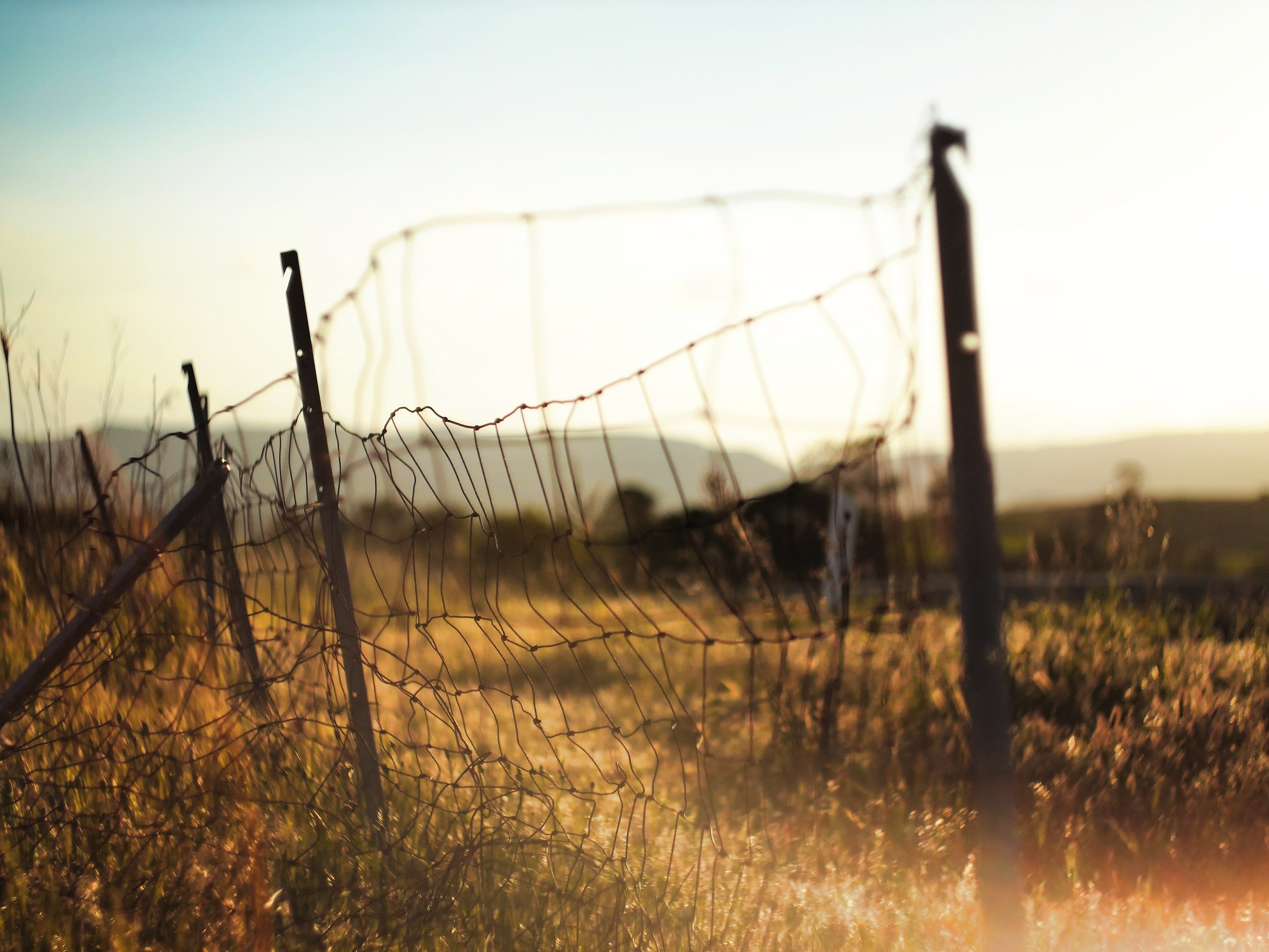 Countryside villages