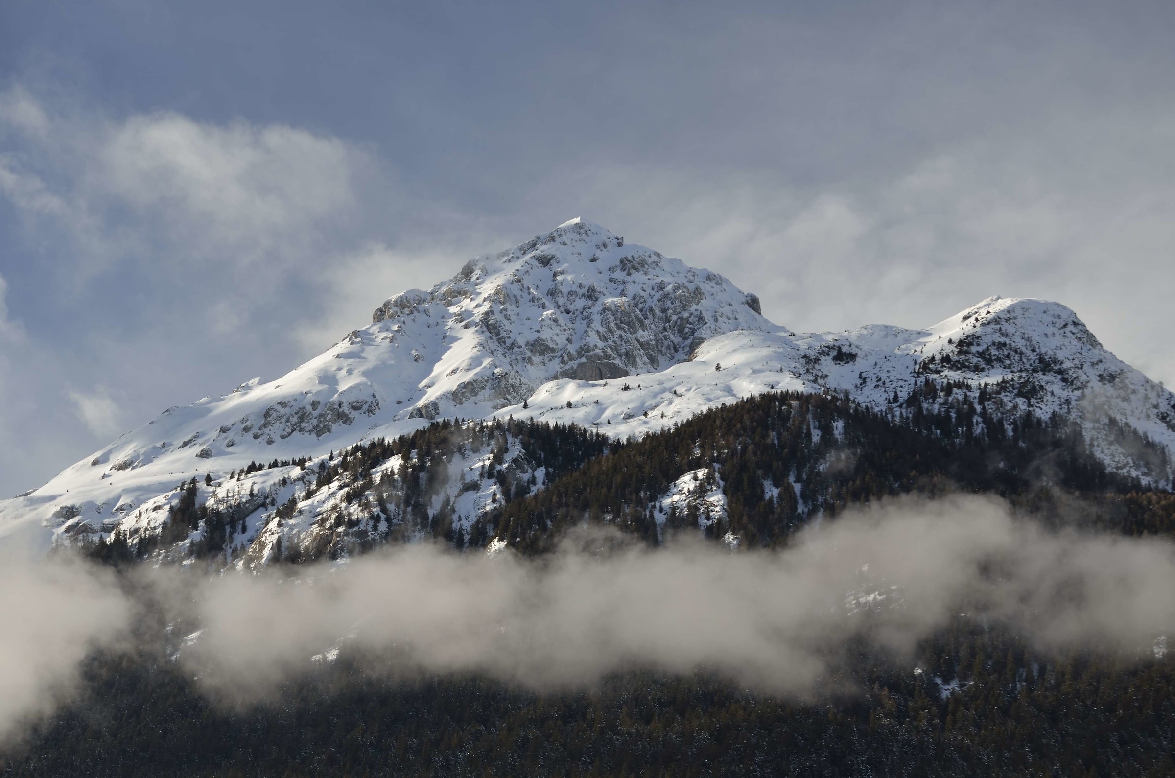 Trentino ... what a show