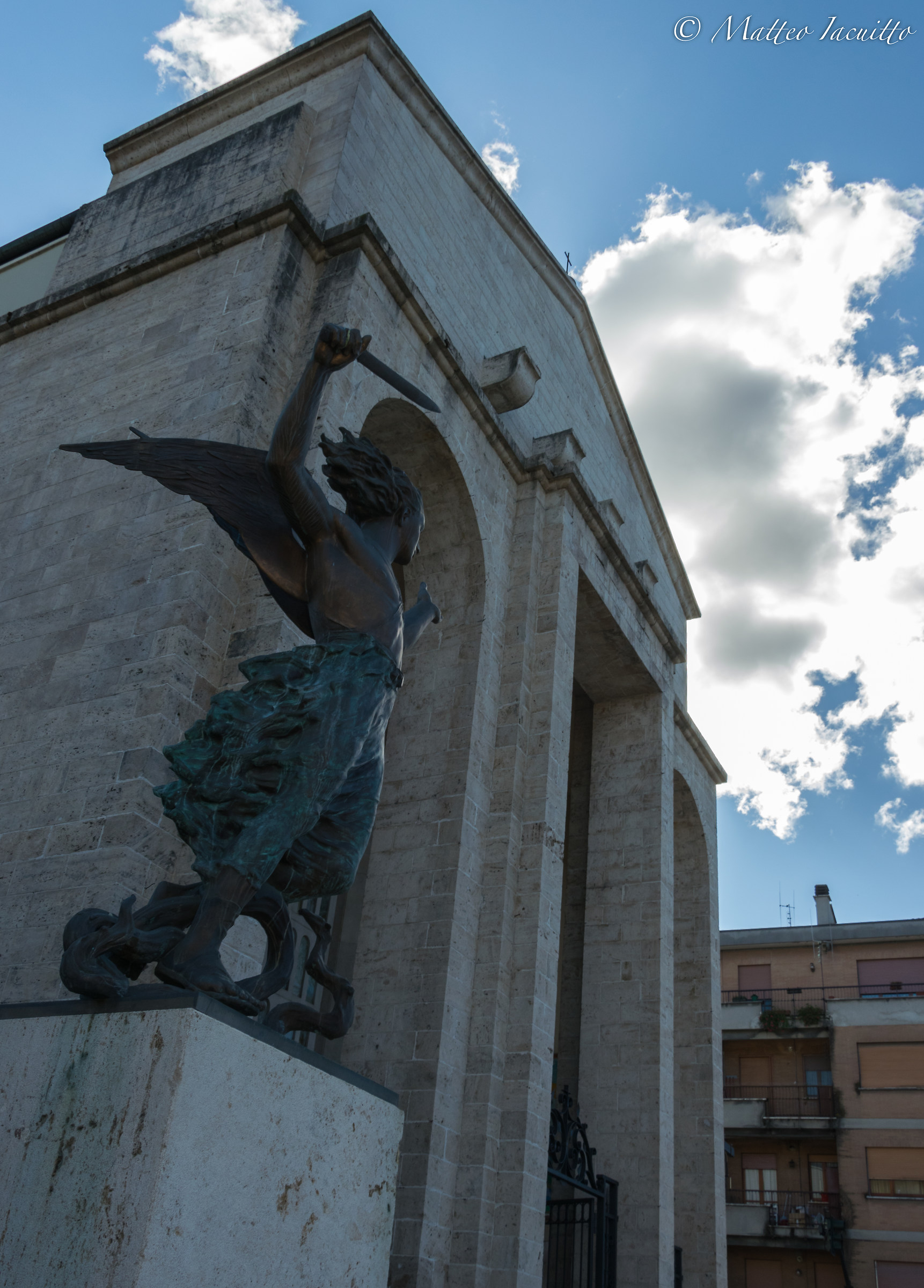 San Michele arcangelo