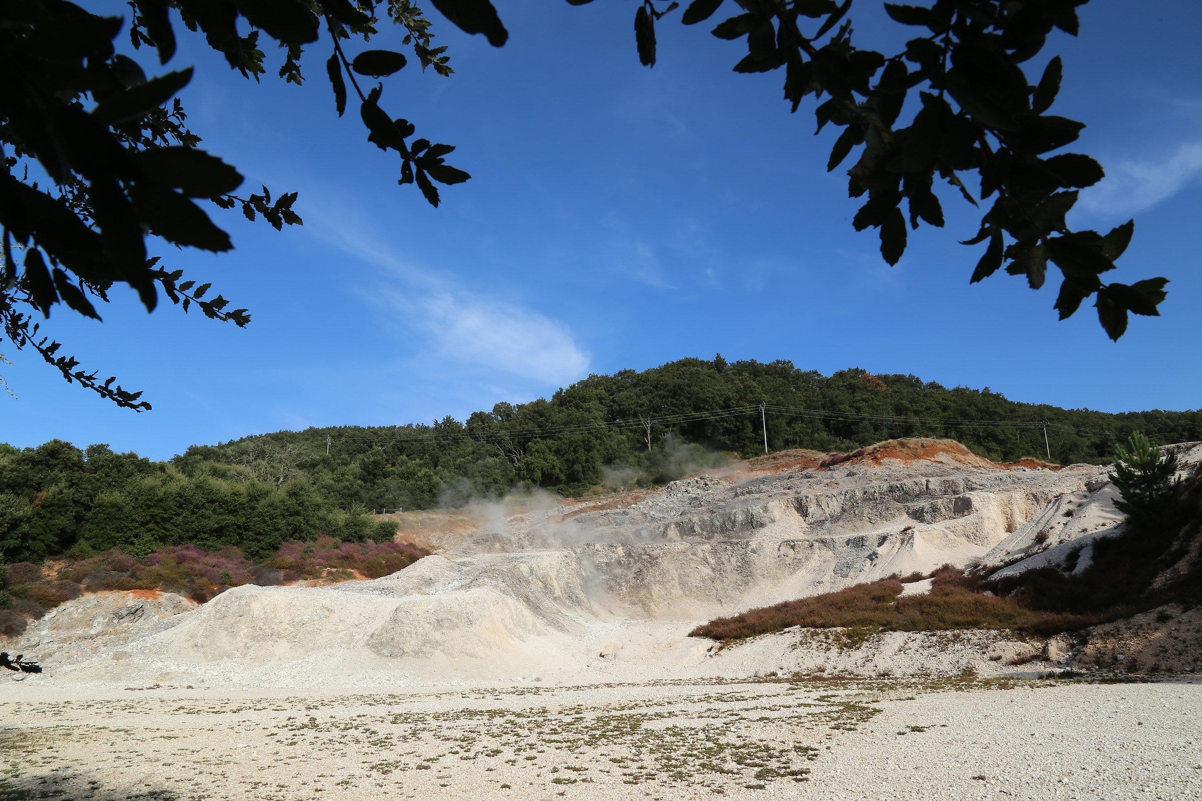 Monterotondo Marittimo (gr) - Le Biancane