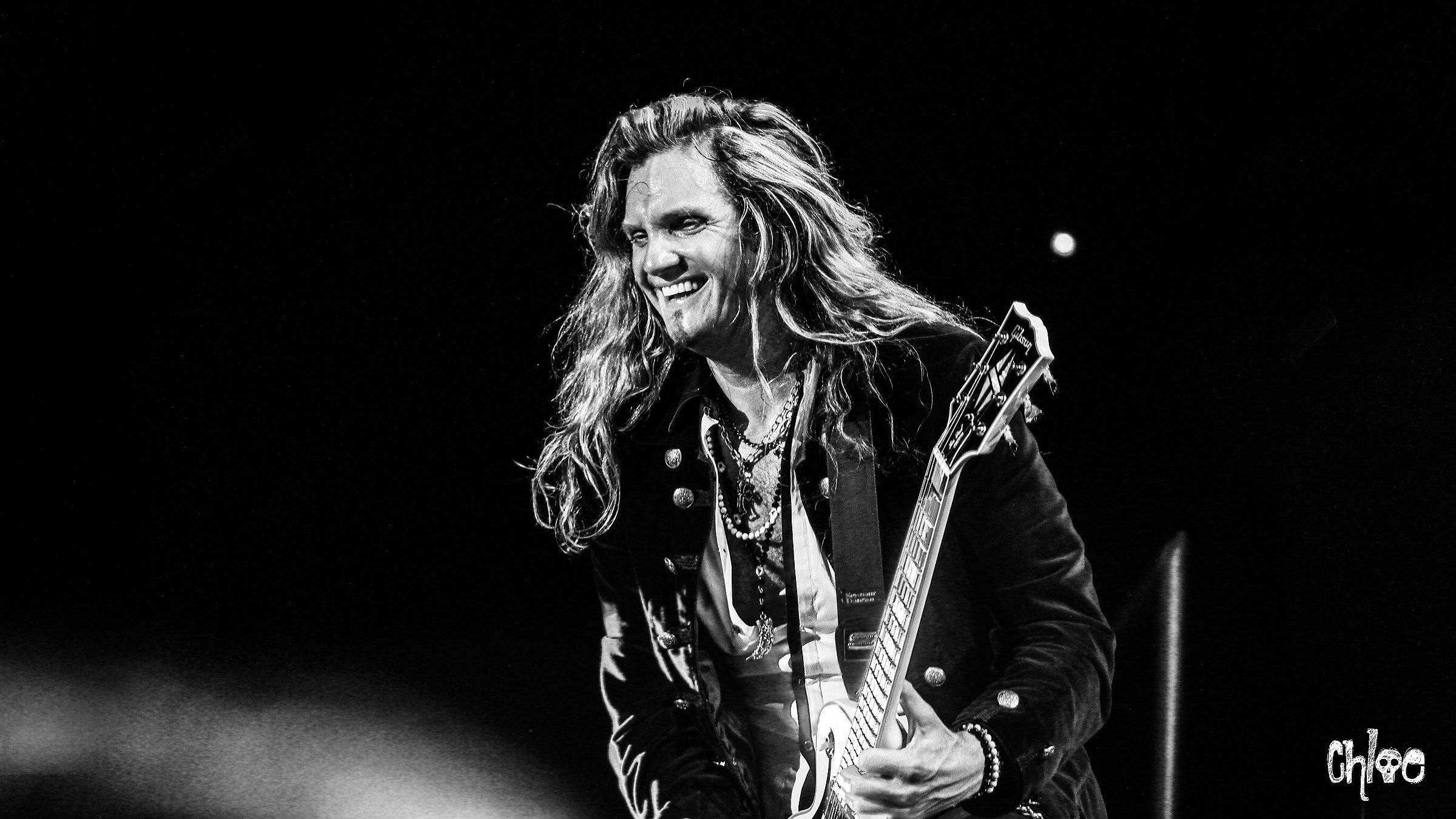 Joel Hoekstra B-N