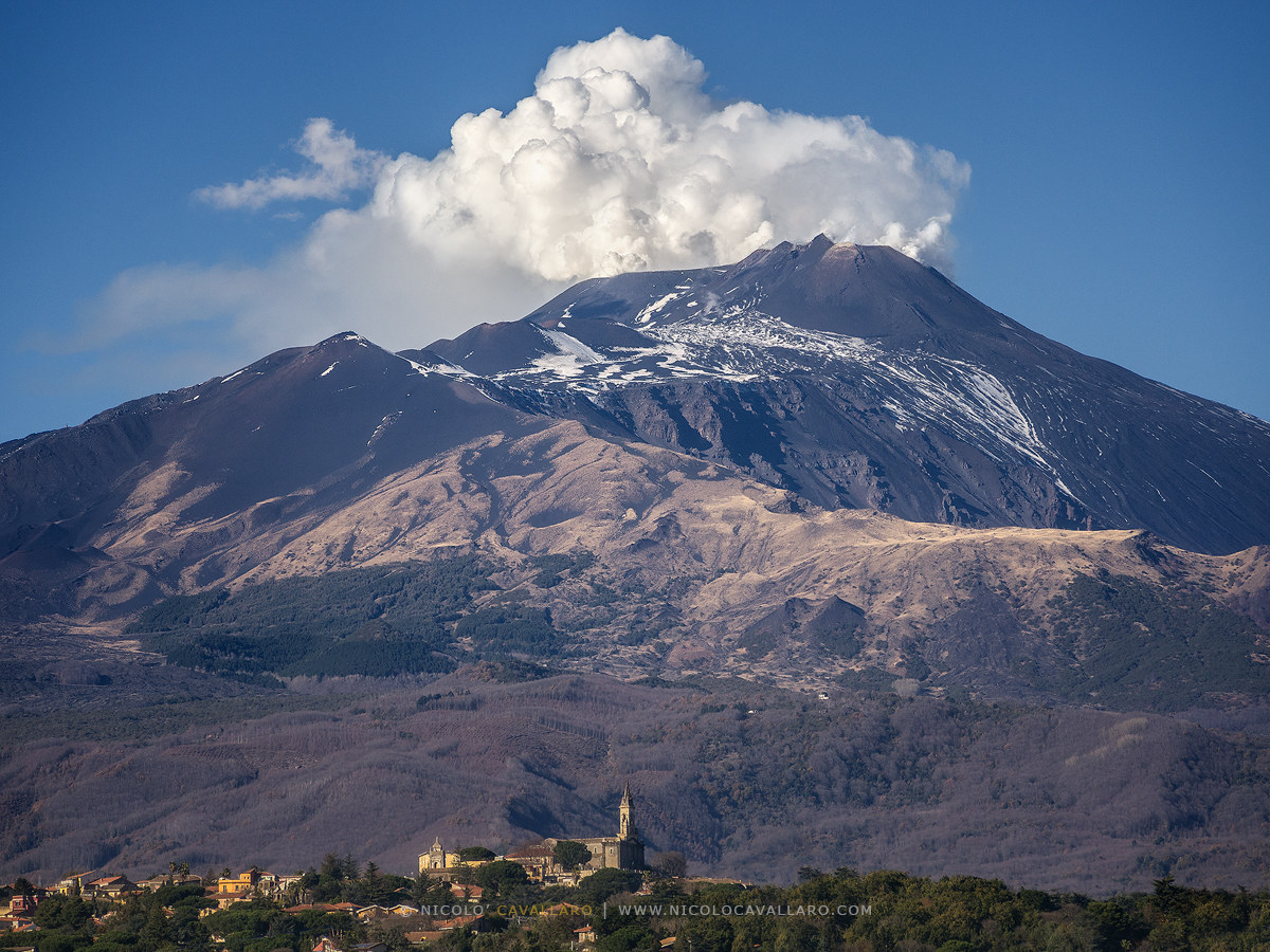 Etna...in ebollizione