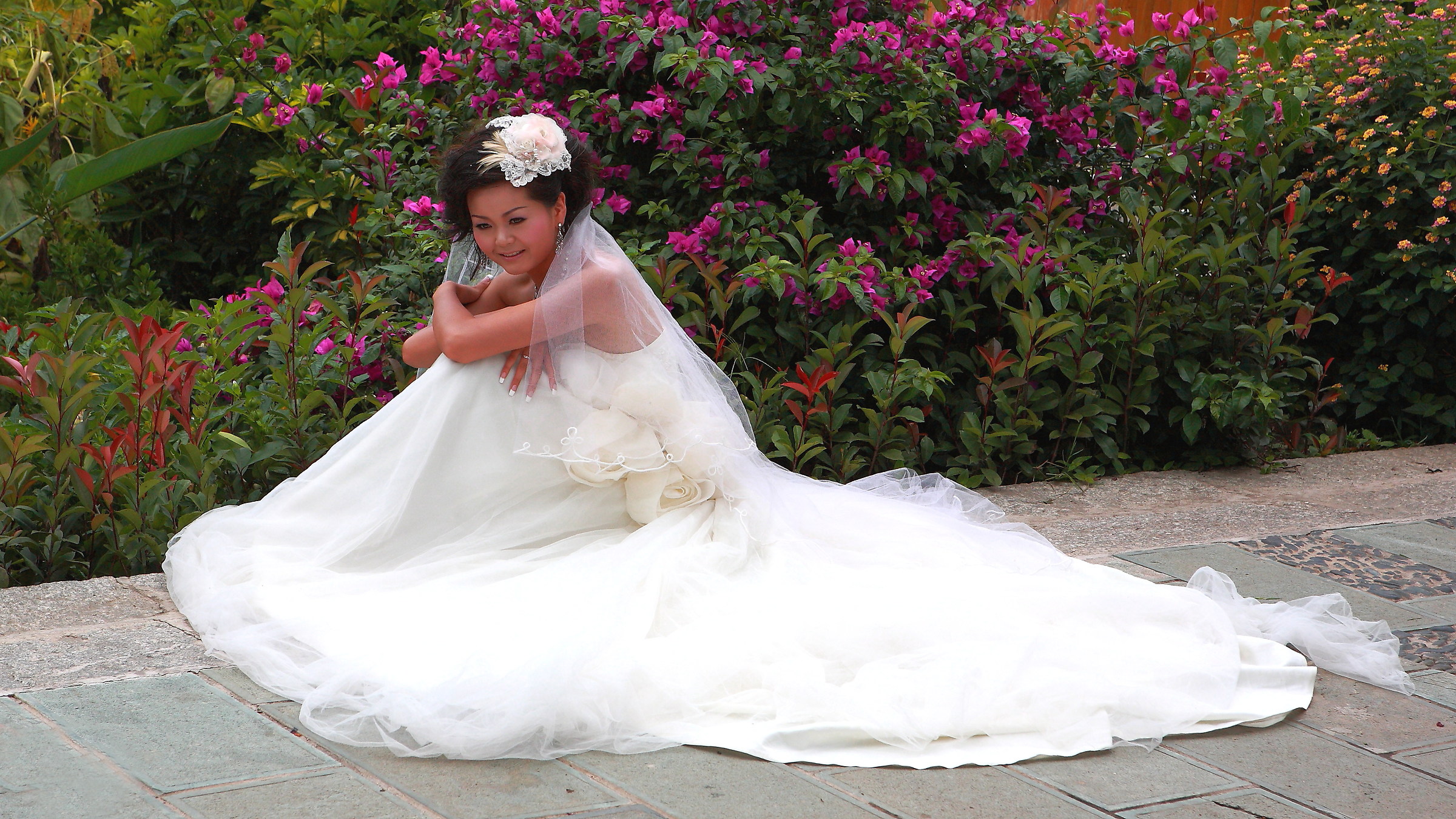 Foto Sposa (3 mesi prima matrimonio x tradizione) Cina