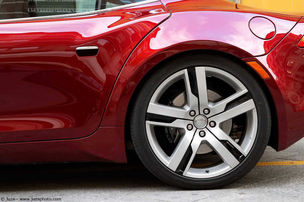 Fisker Karma, dettaglio, 016204