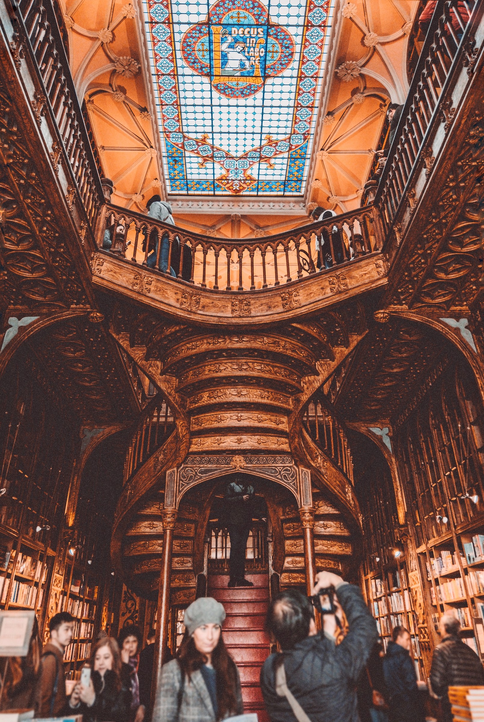 Livraria Lello, Oporto