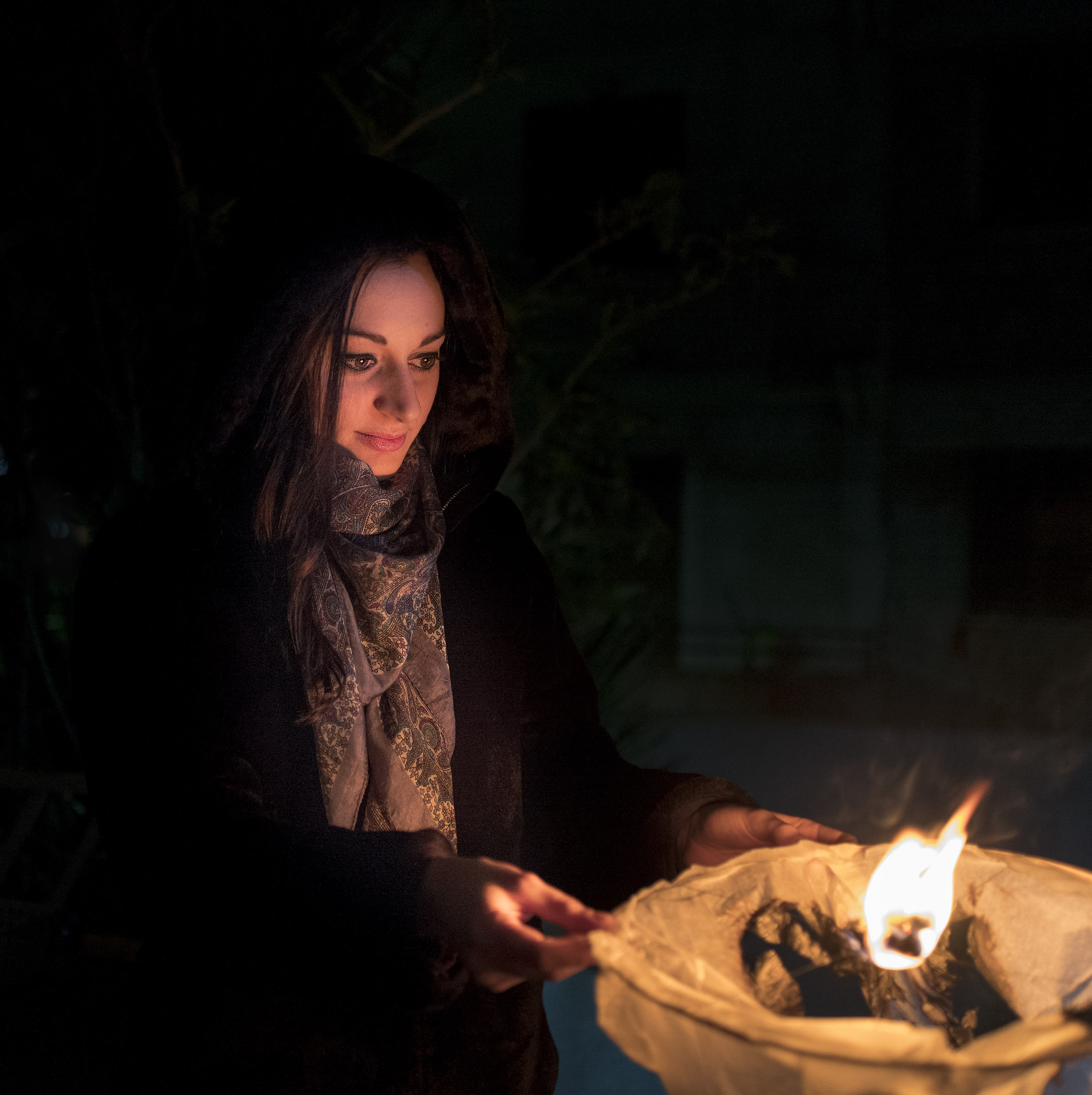 night of the lanterns