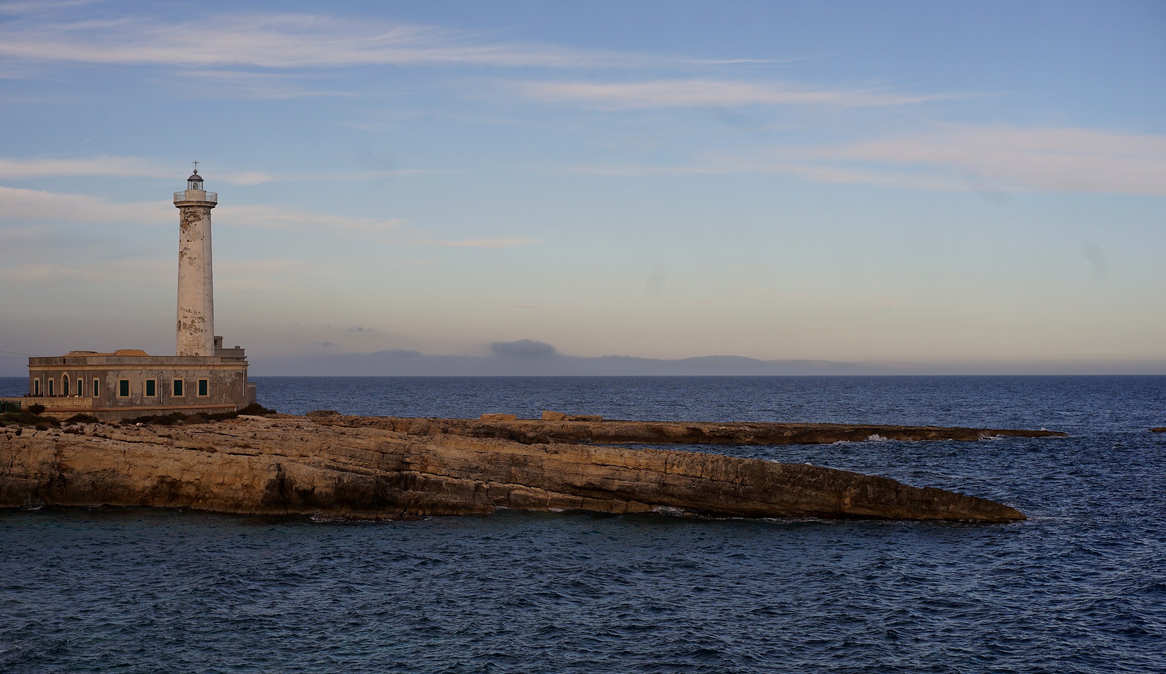 Lighthouse of Santa Croce (Augusta)
