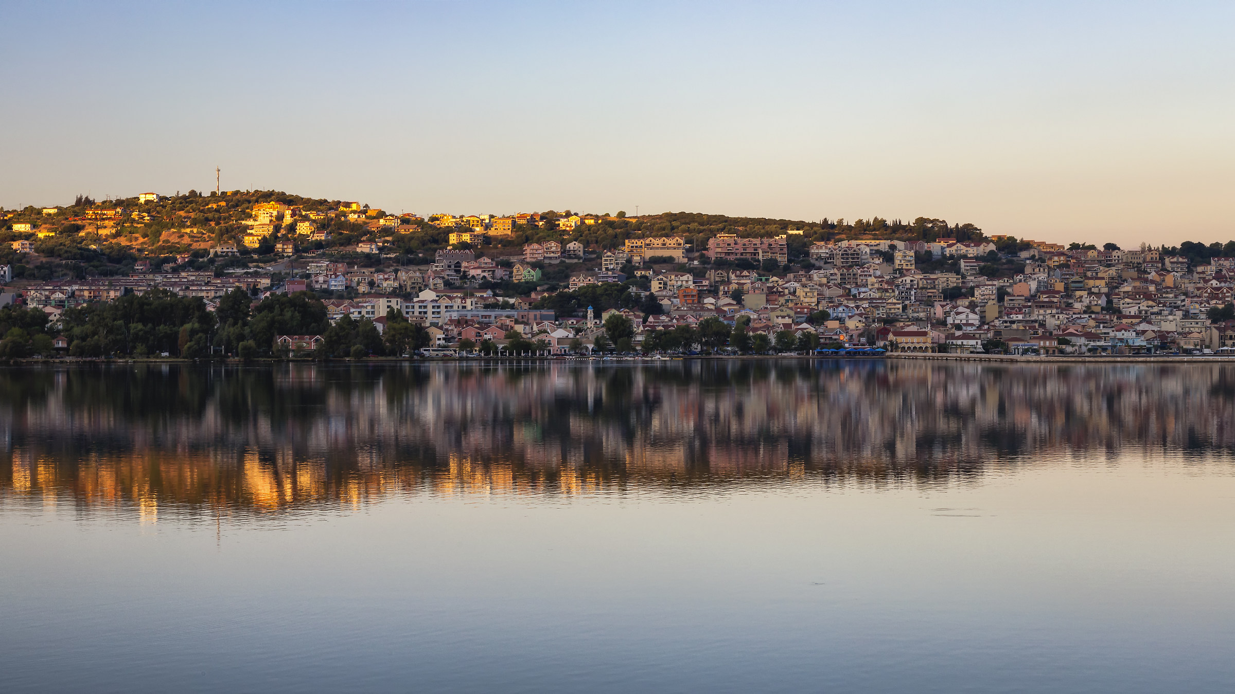 Argostoli View - Cefalonia (Grecia)