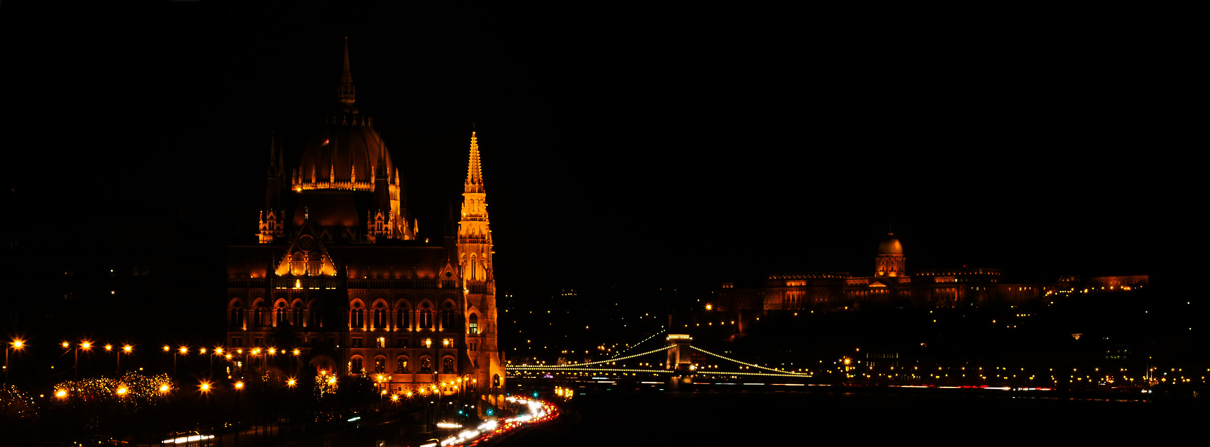 Three subjects of Budapest