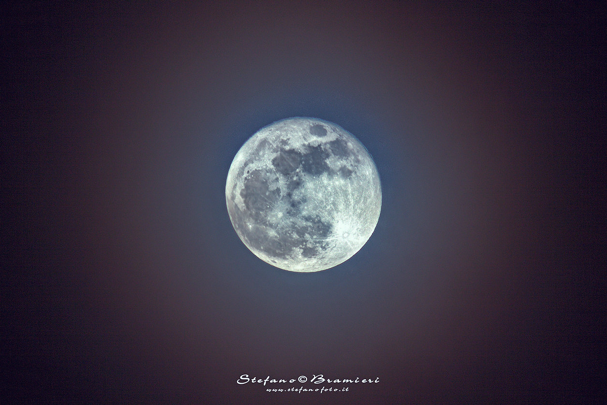 Second version of the Superluna