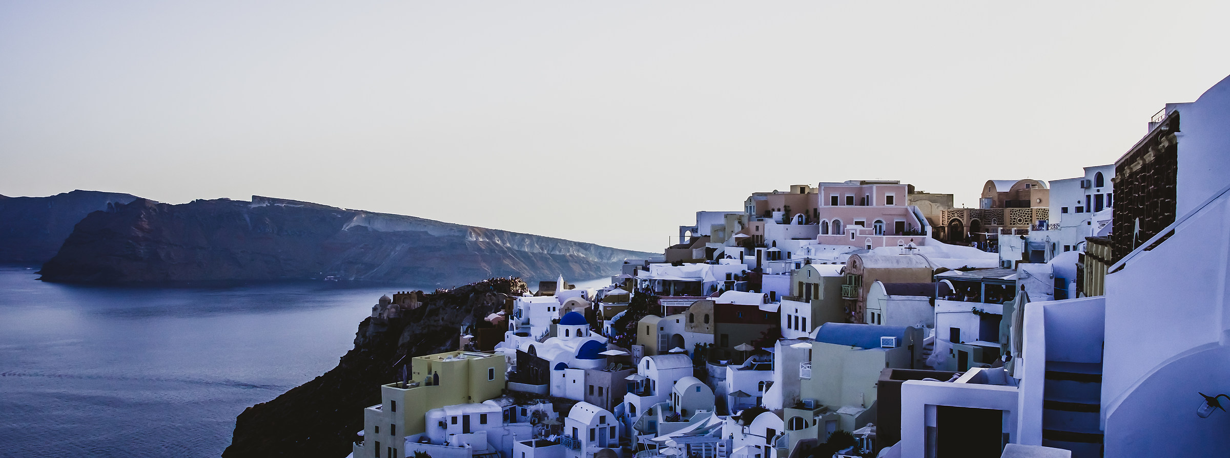 Oia - Santorini