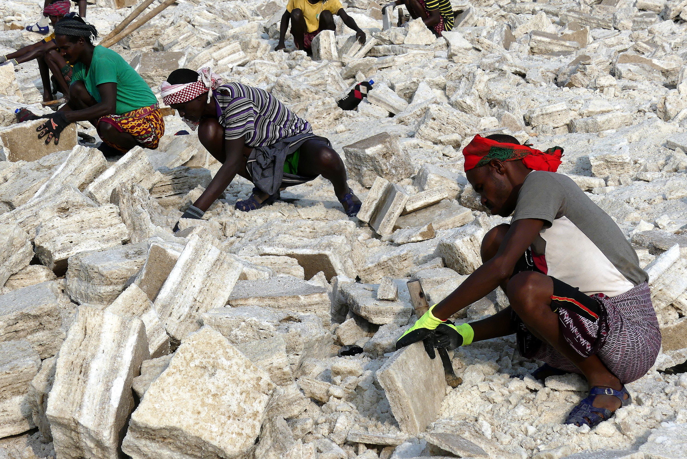 finish for transport