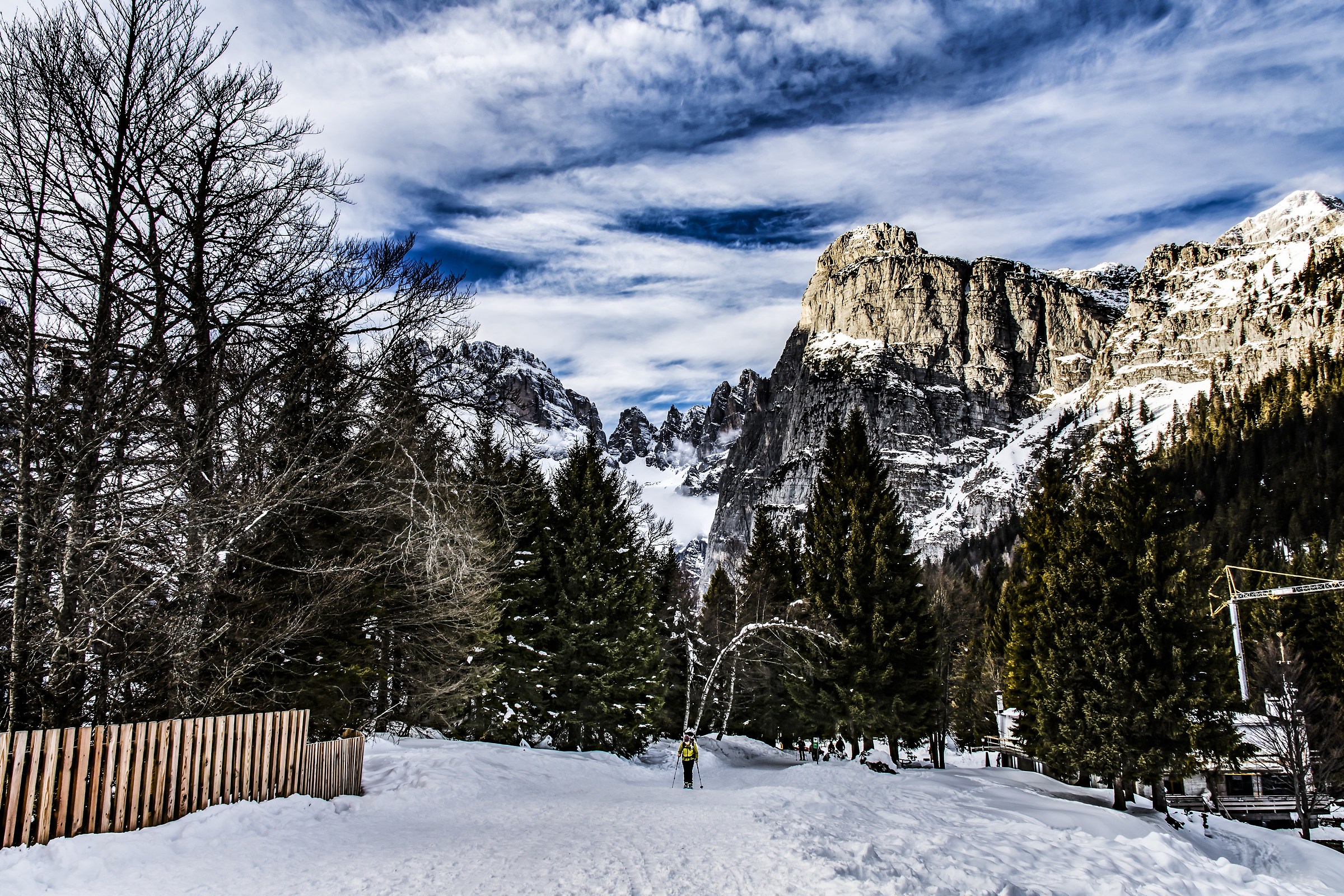 dolomites