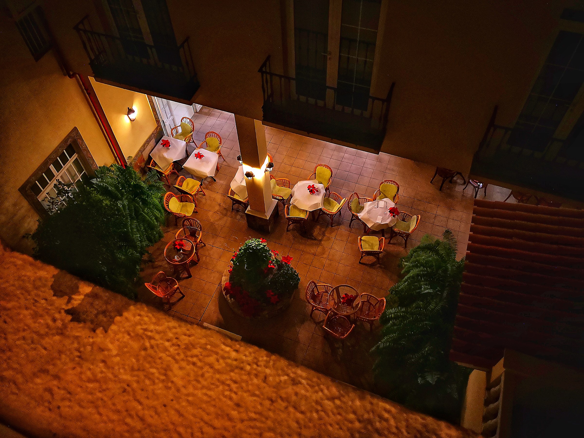 La finestra di Tenerife