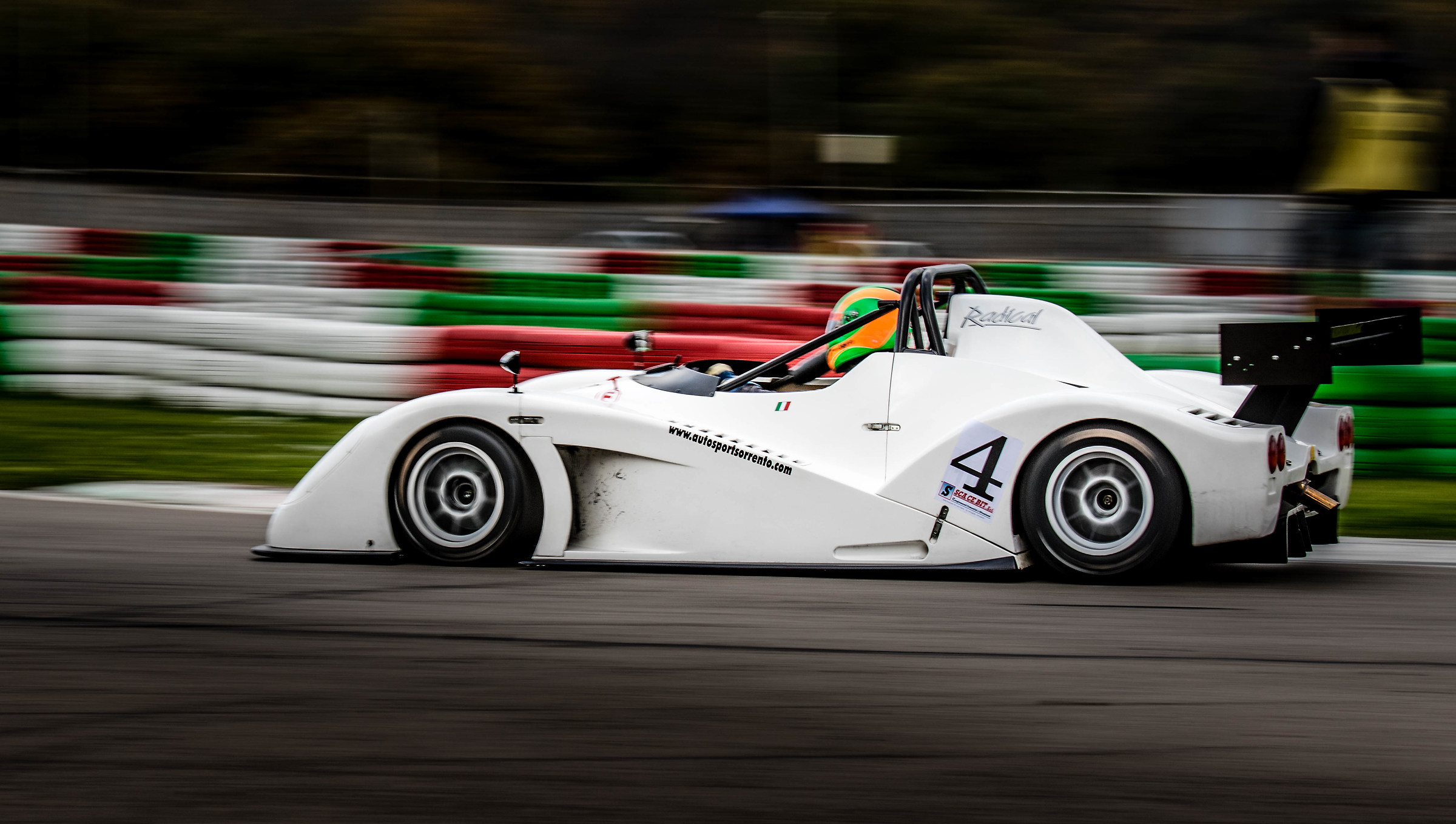 Rounds of Etna panning