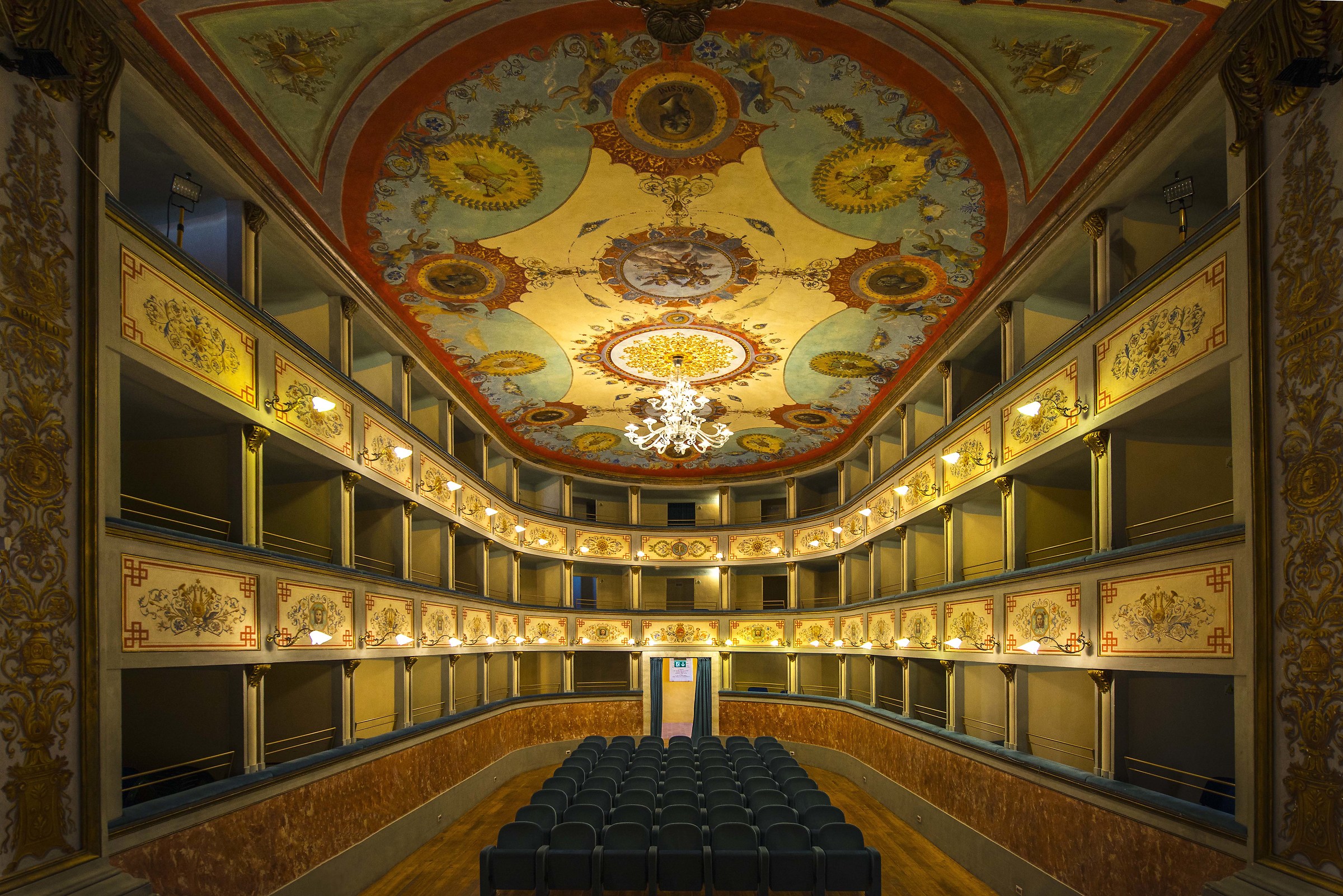 Ripatransone Theater