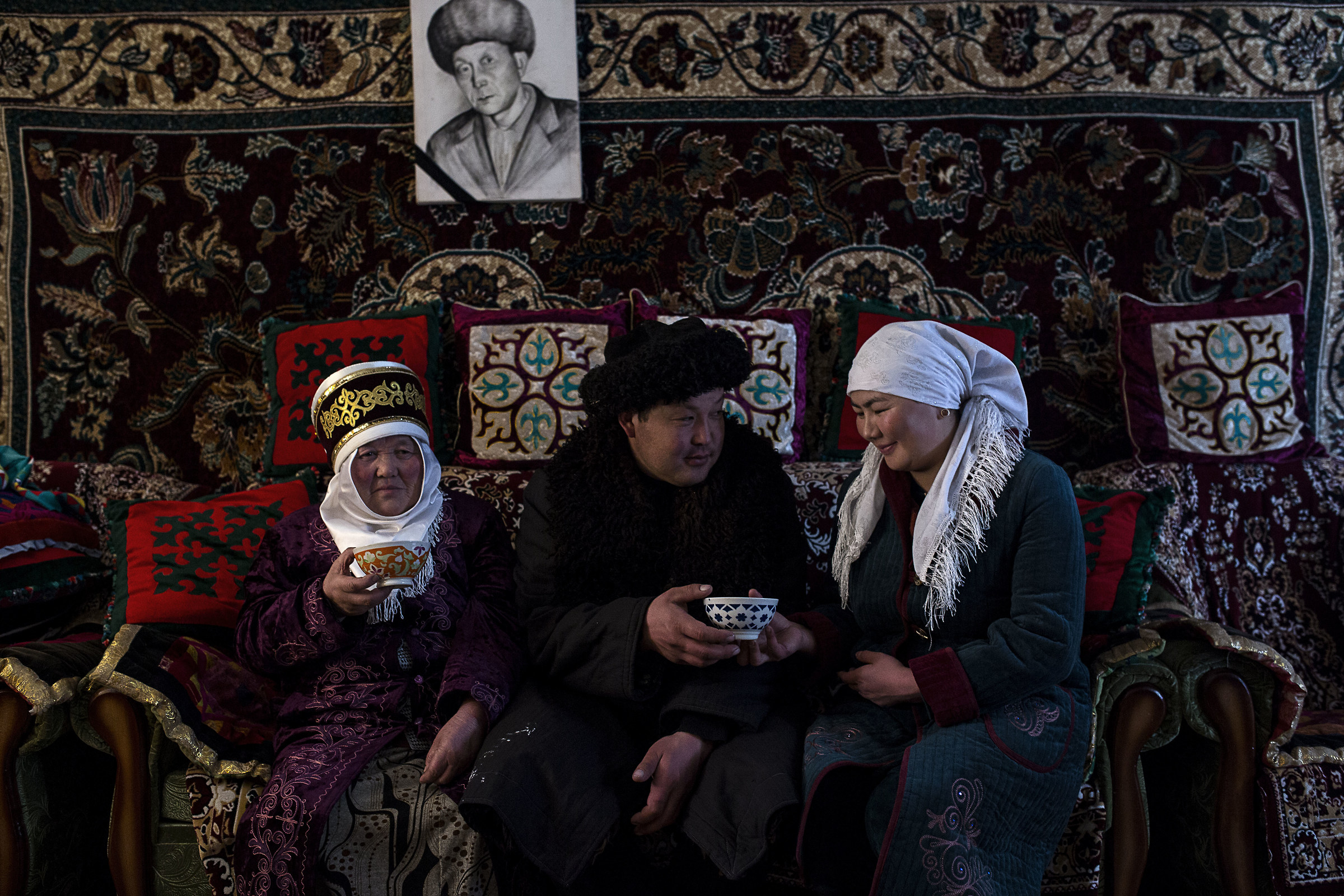 kyrgyz traditions