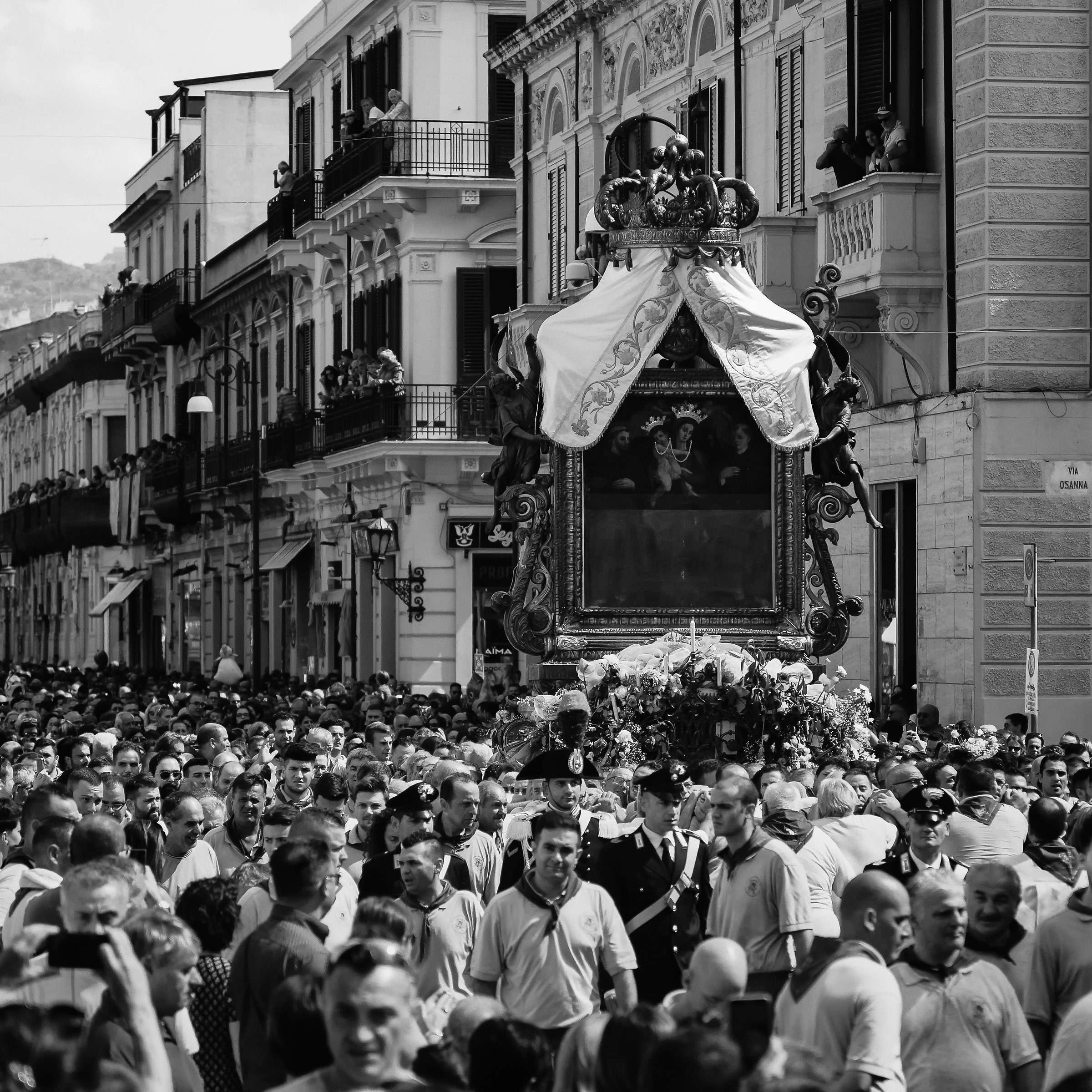 Festa della Madonna della Consolazione