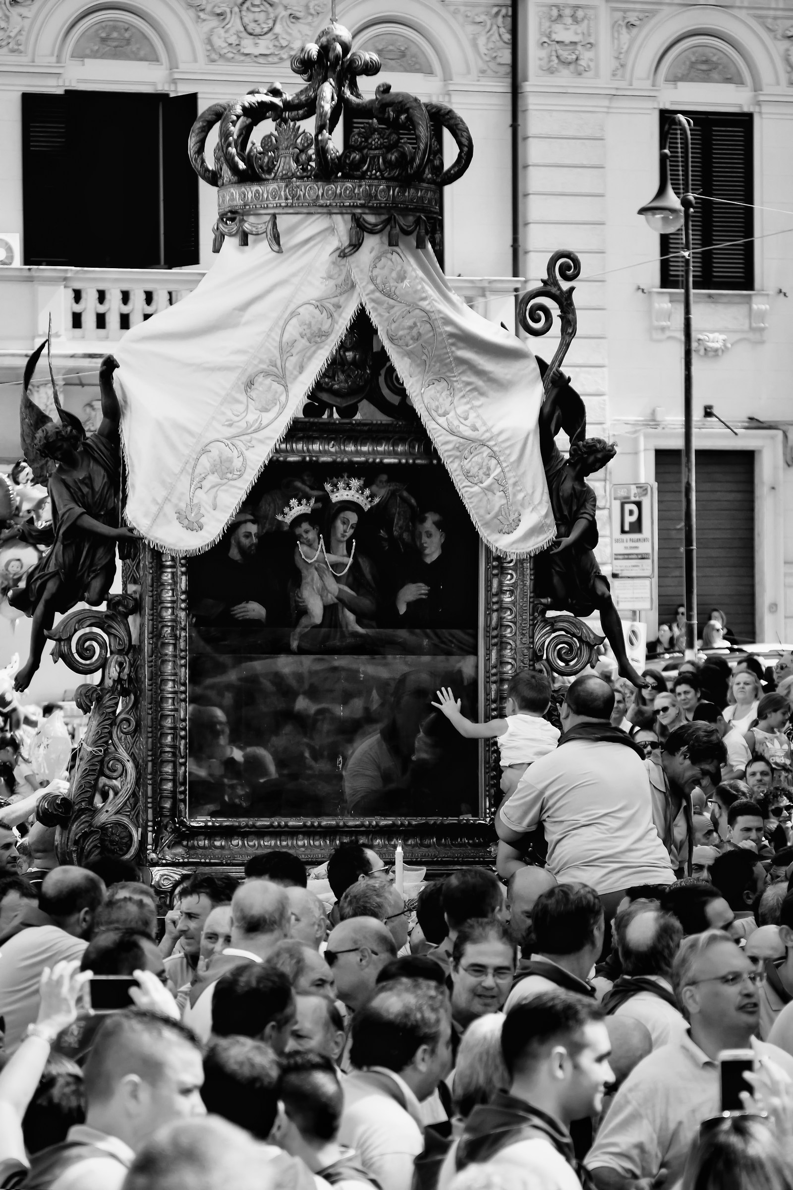 Feast of the Madonna della Consolazione