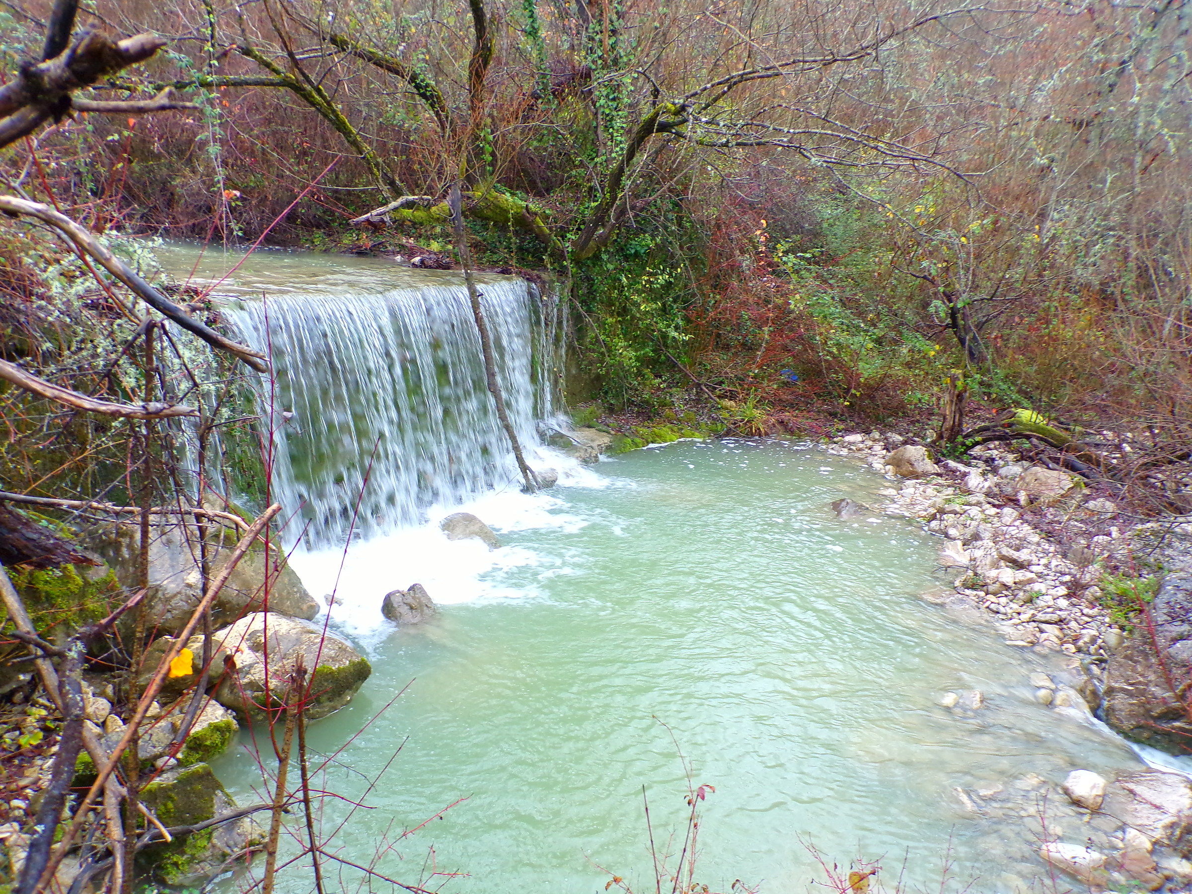 Cascate di Mazzapone