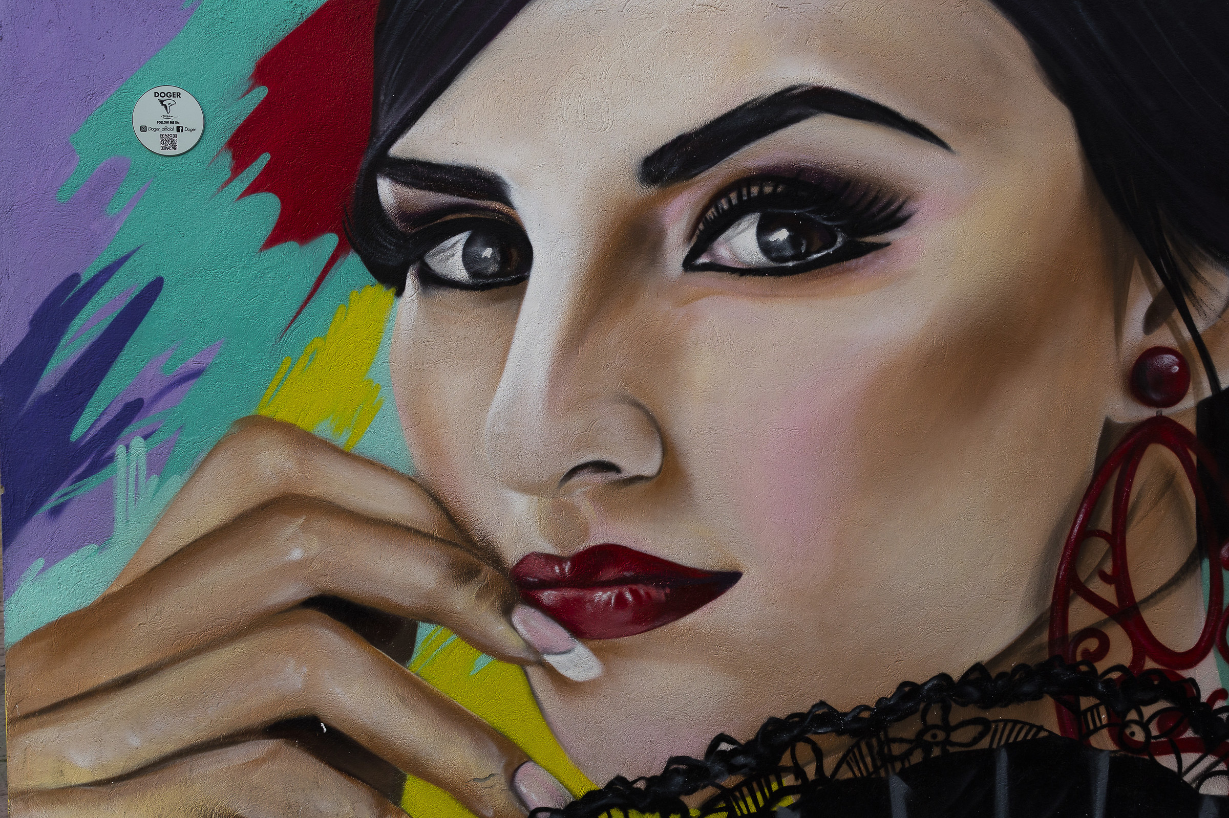 Street Art in Malaga