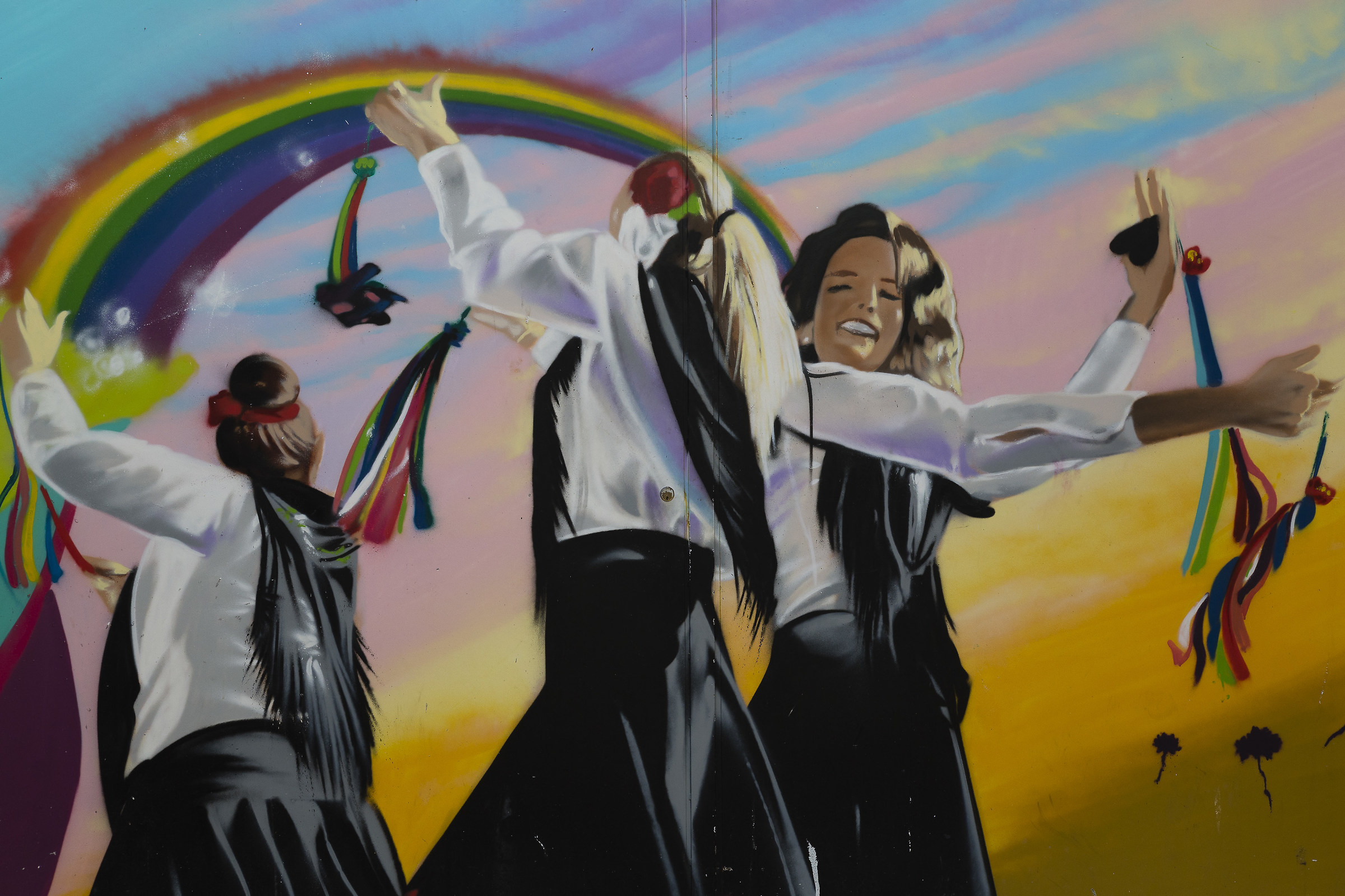 Street Art in Malaga