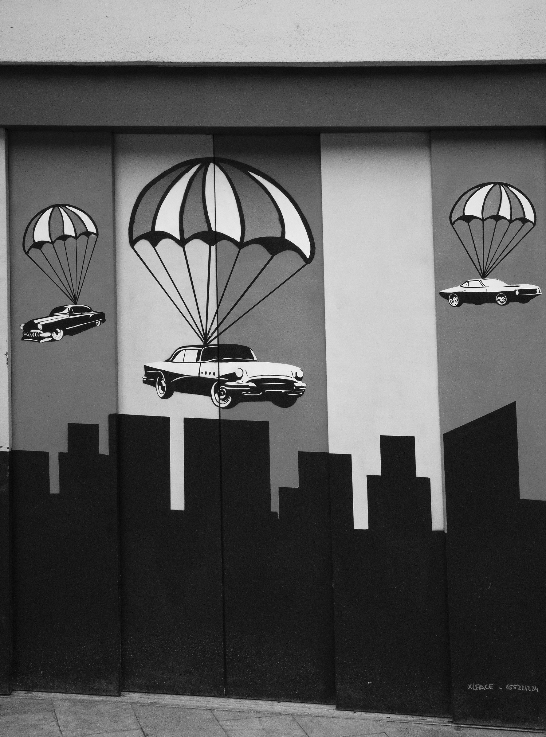 Street Art in Valencia