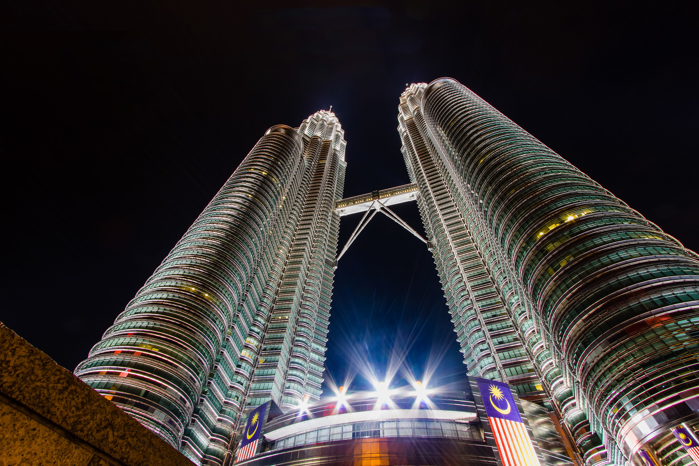 Petronas towers