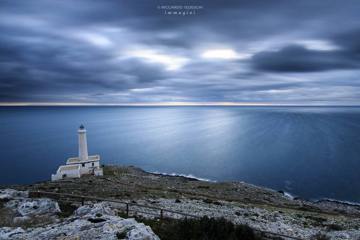 Long exposure to the future