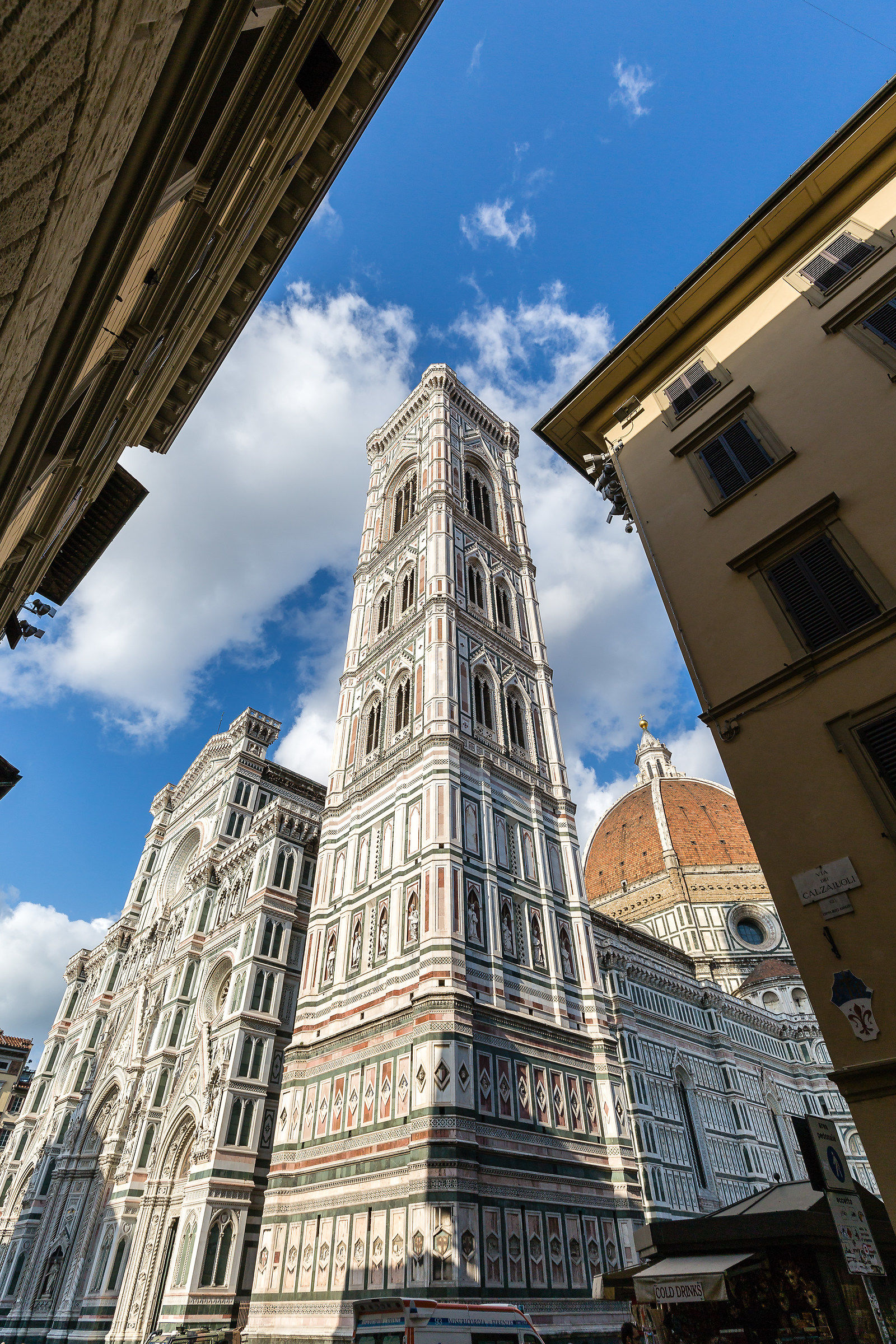 Florence and its cathedral