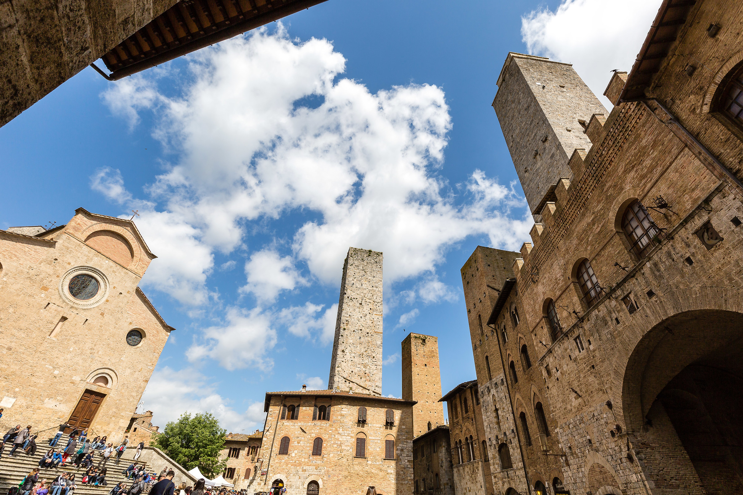 Saint Gimignano