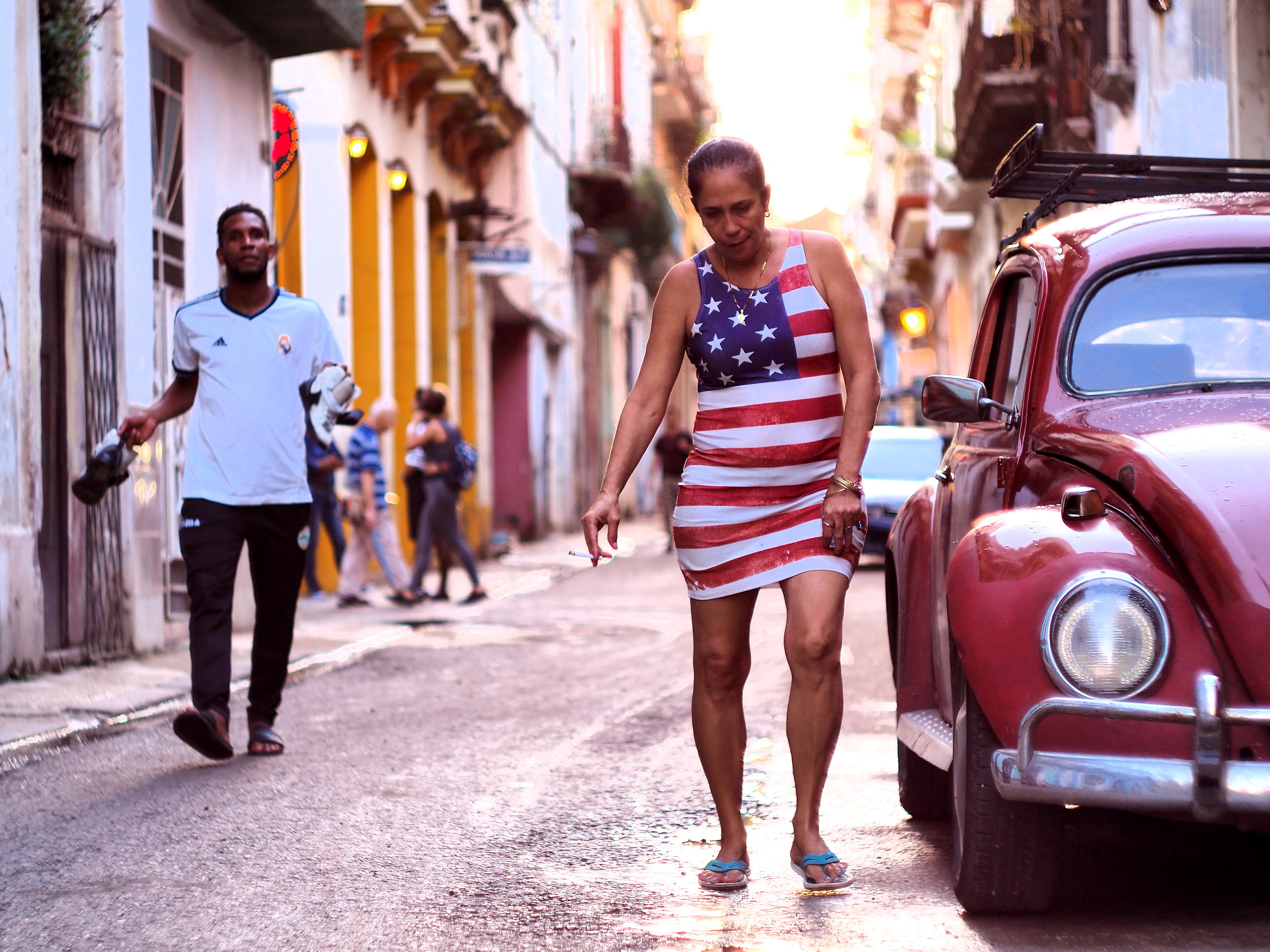 American Cubana - Havana, Cuba