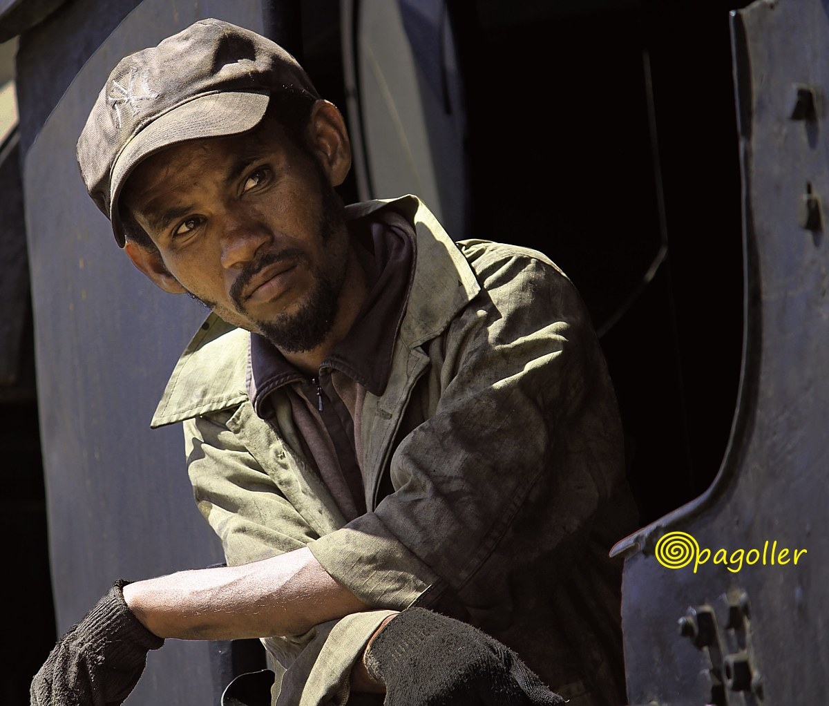 A look from the trento Massawa - Asmara