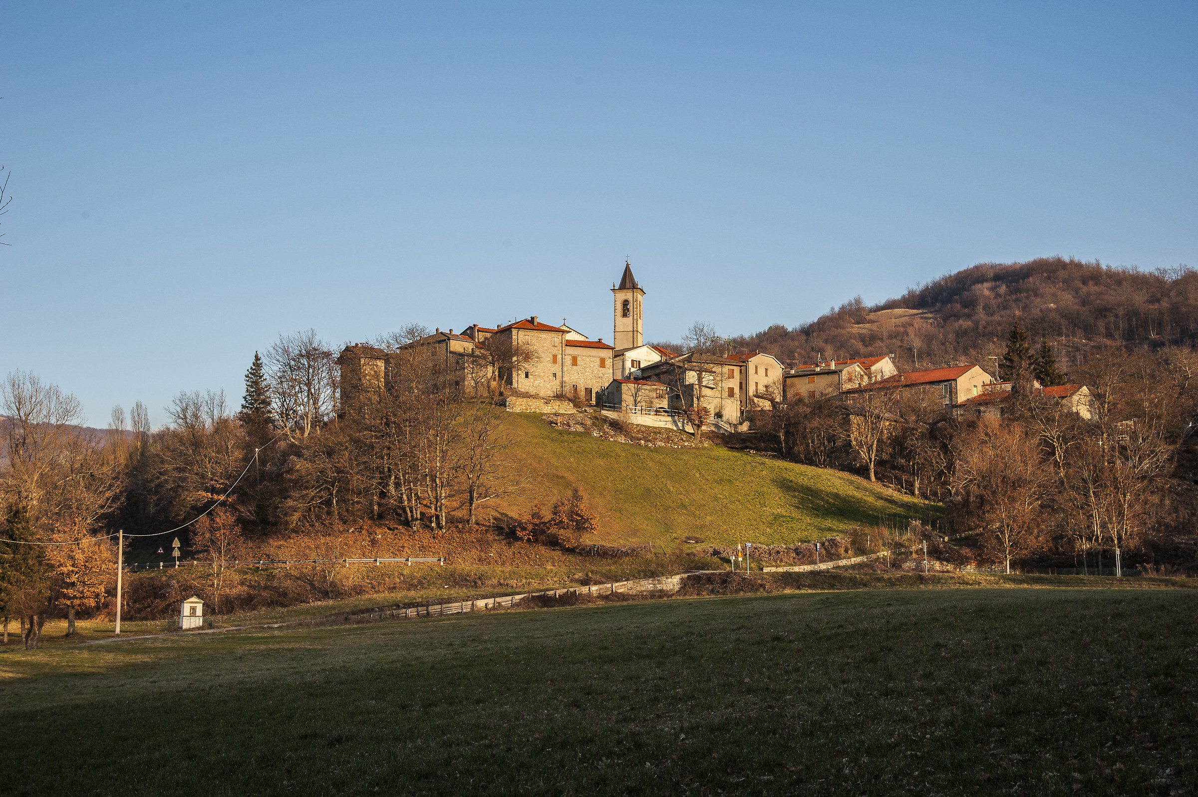 Fugazzolo (Berceto) Pr