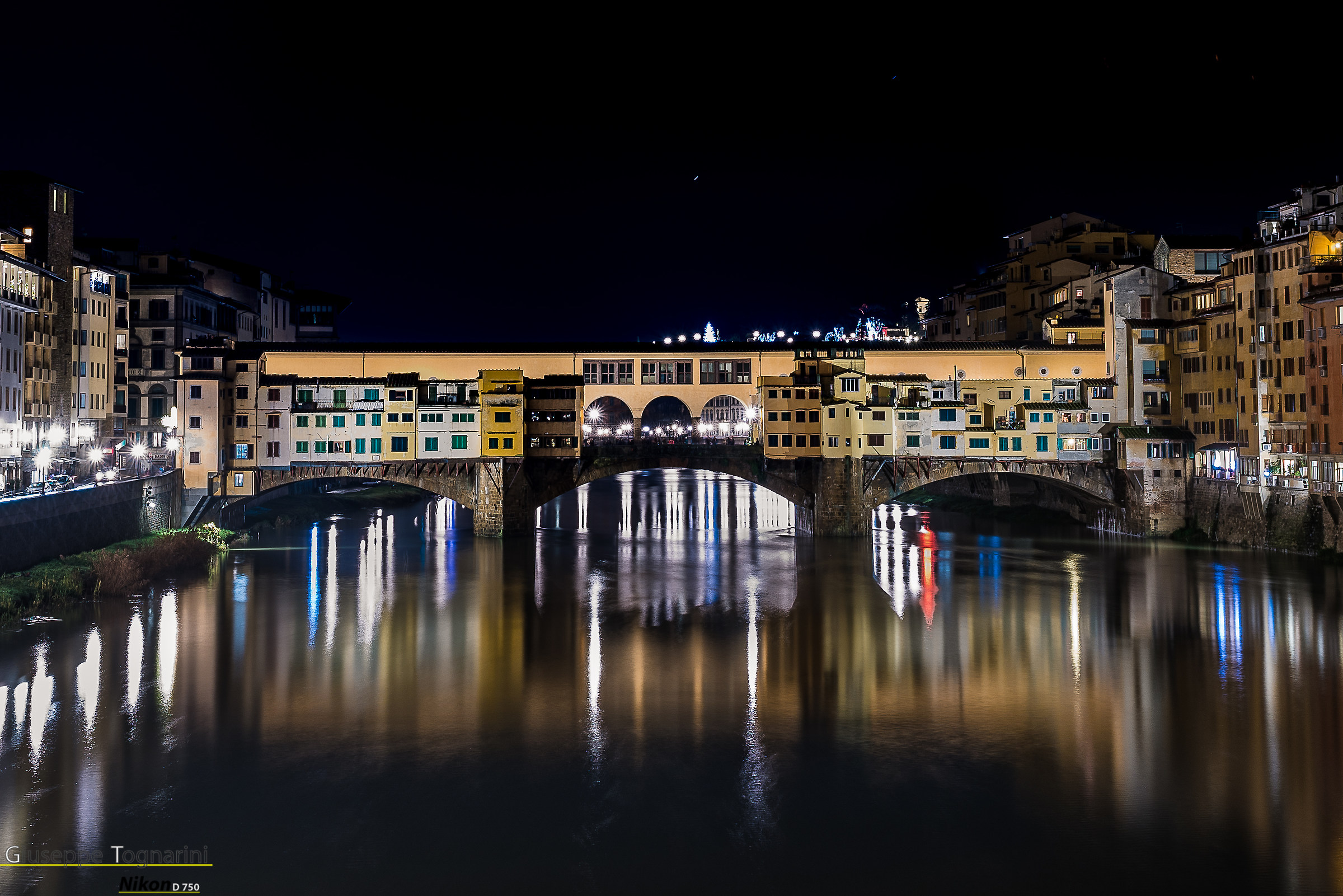 Firenze - Ponte Vecchio 1
