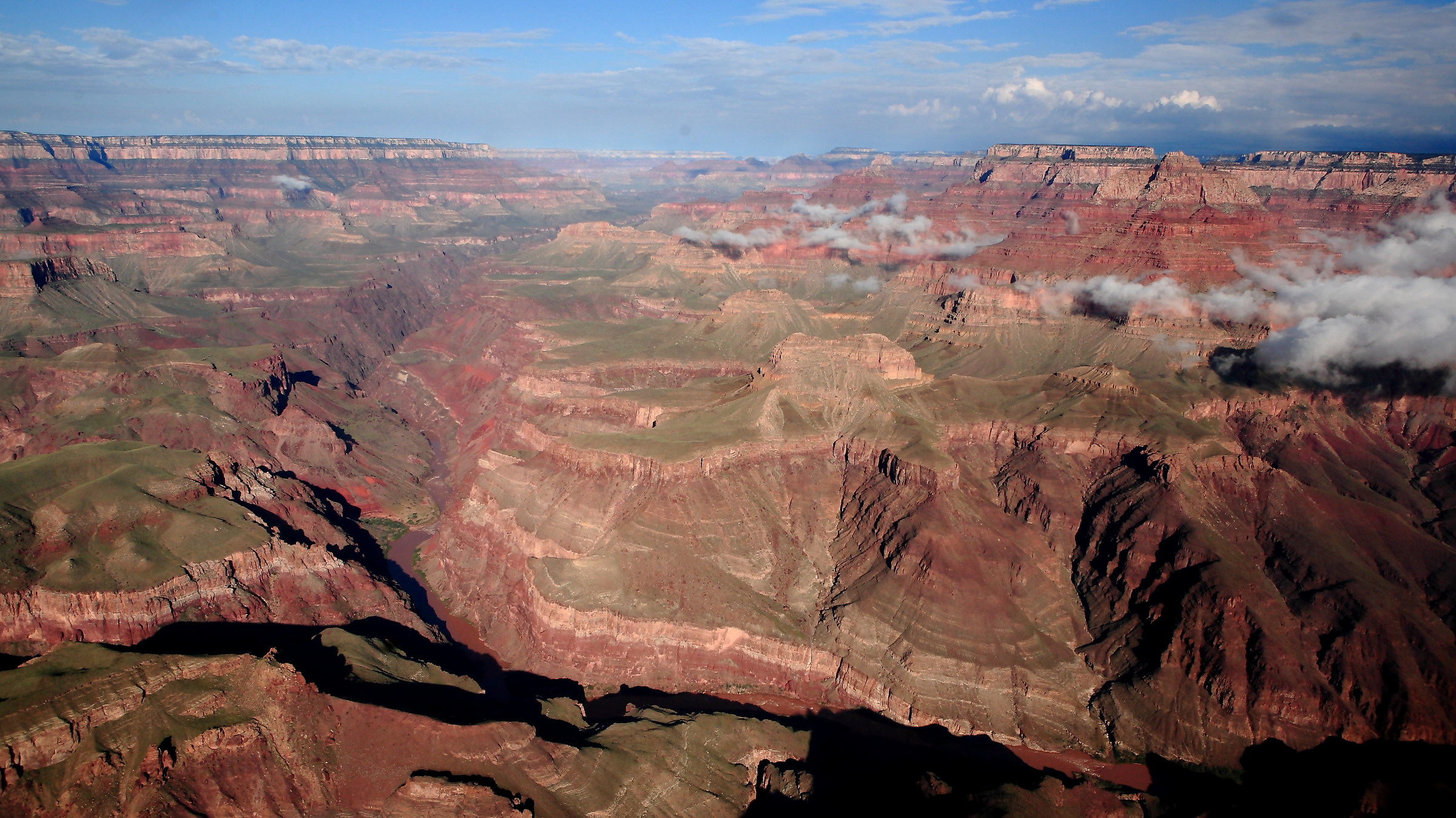 Volo in  Elicottero sul Grand Canyon