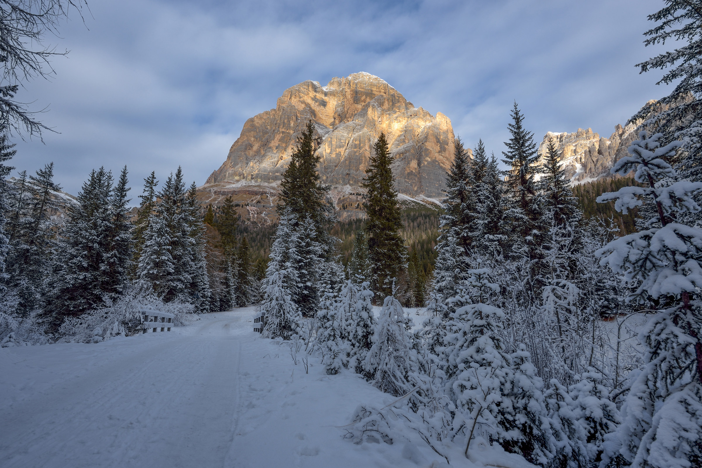 "Coldwarm" - (Tofana di Rozes)