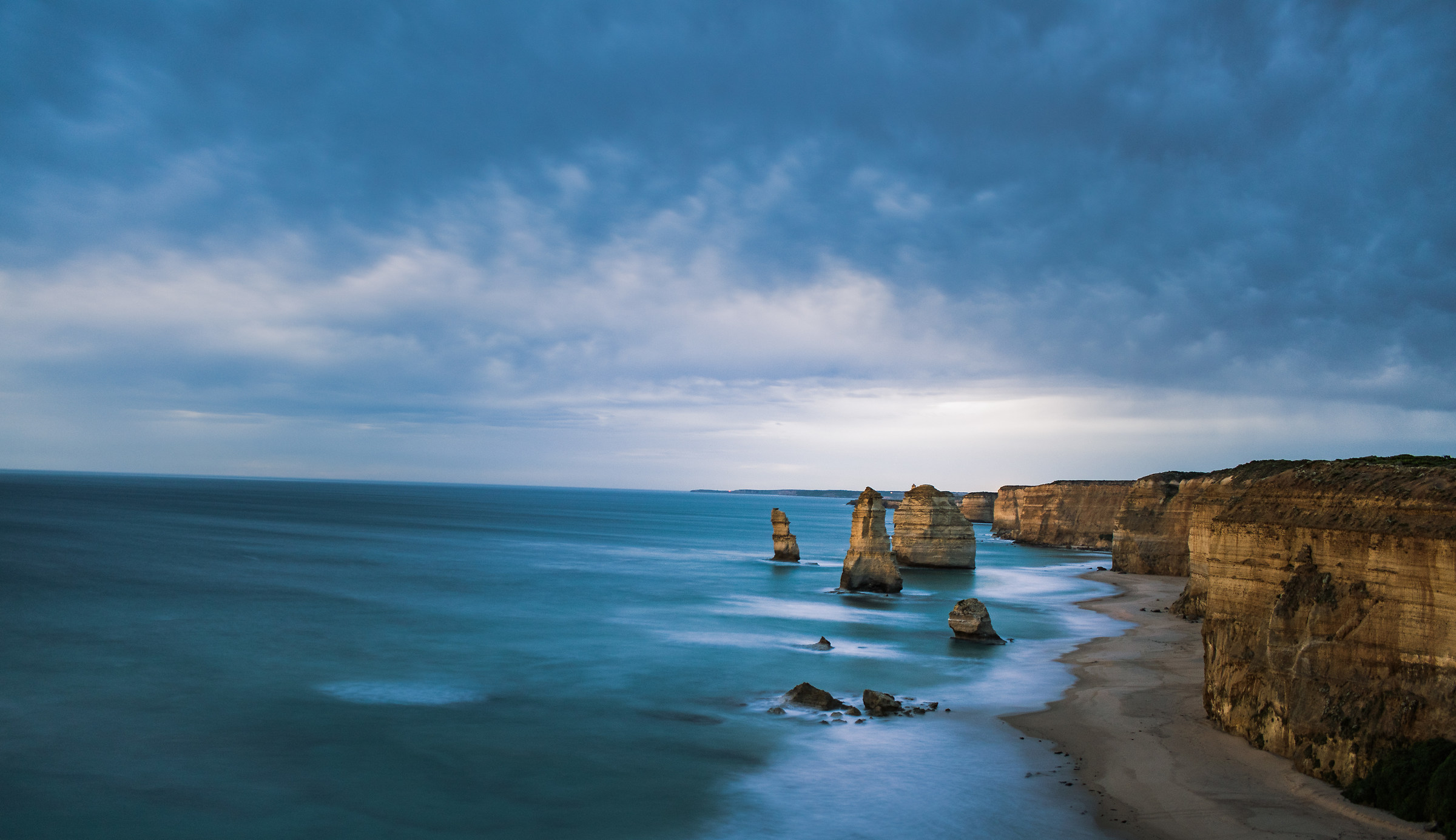12 Apostles, natural beauty
